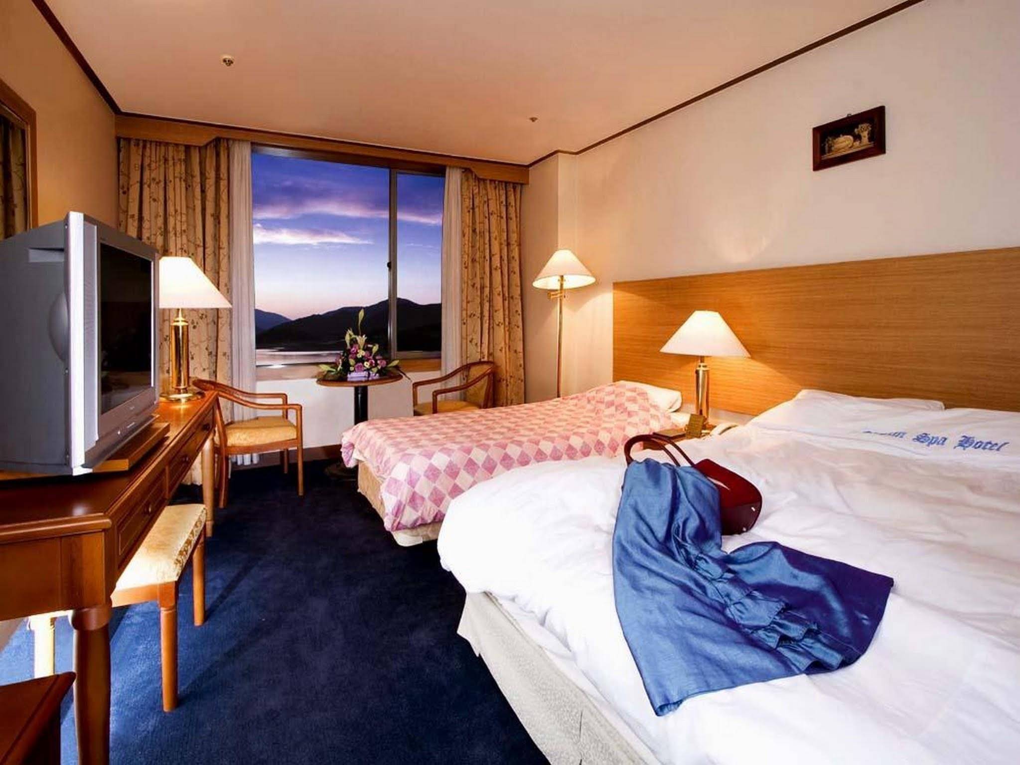 Gyeongju Chosun Spa Hotel