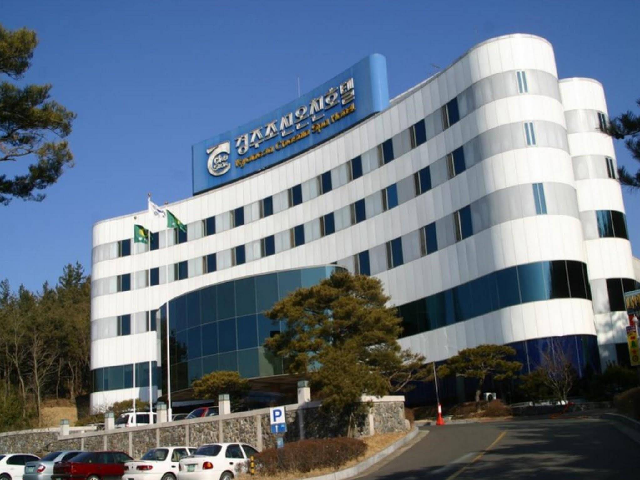 Gyeongju Chosun Spa Hotel