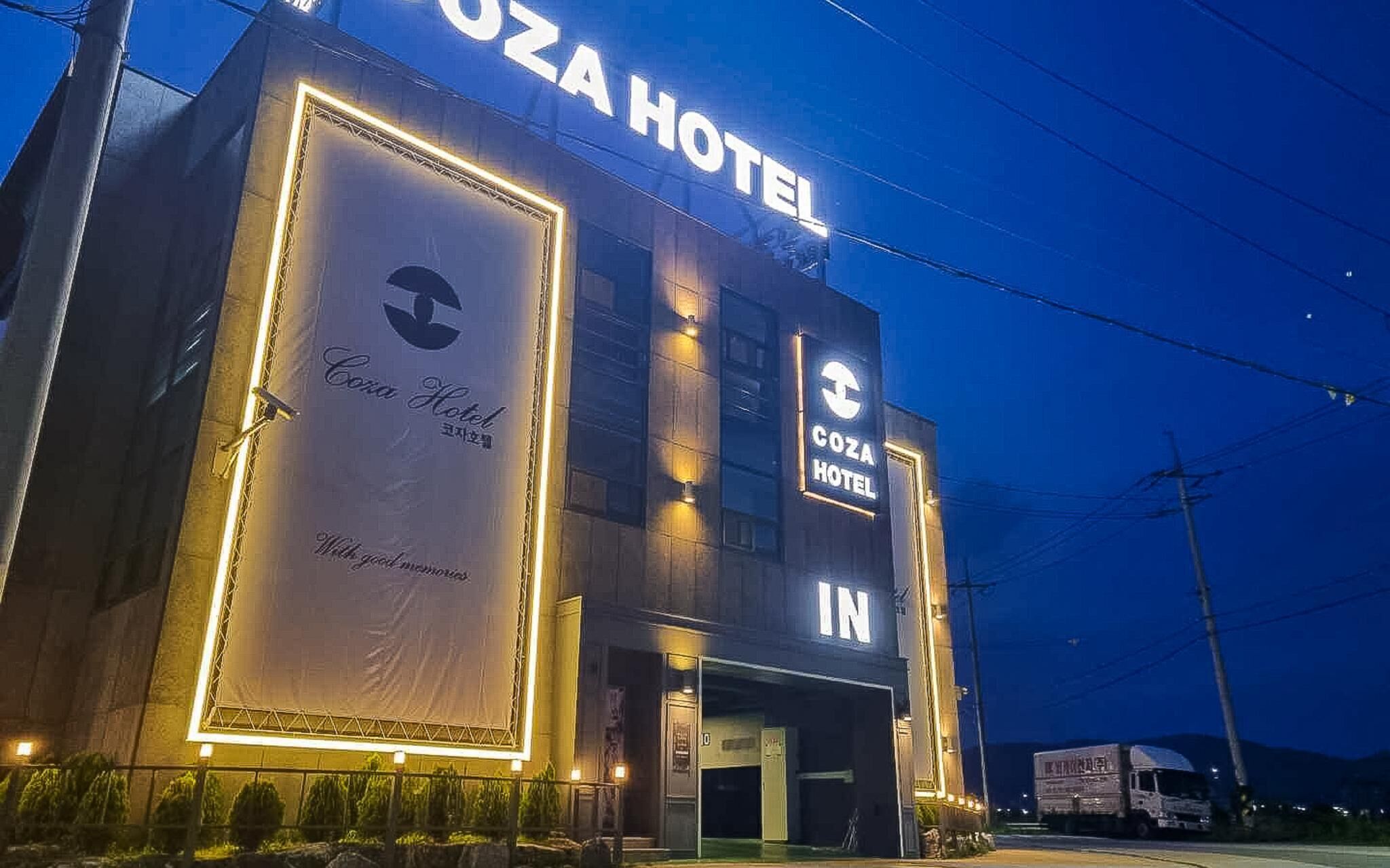Gyeongju Coza Hotel