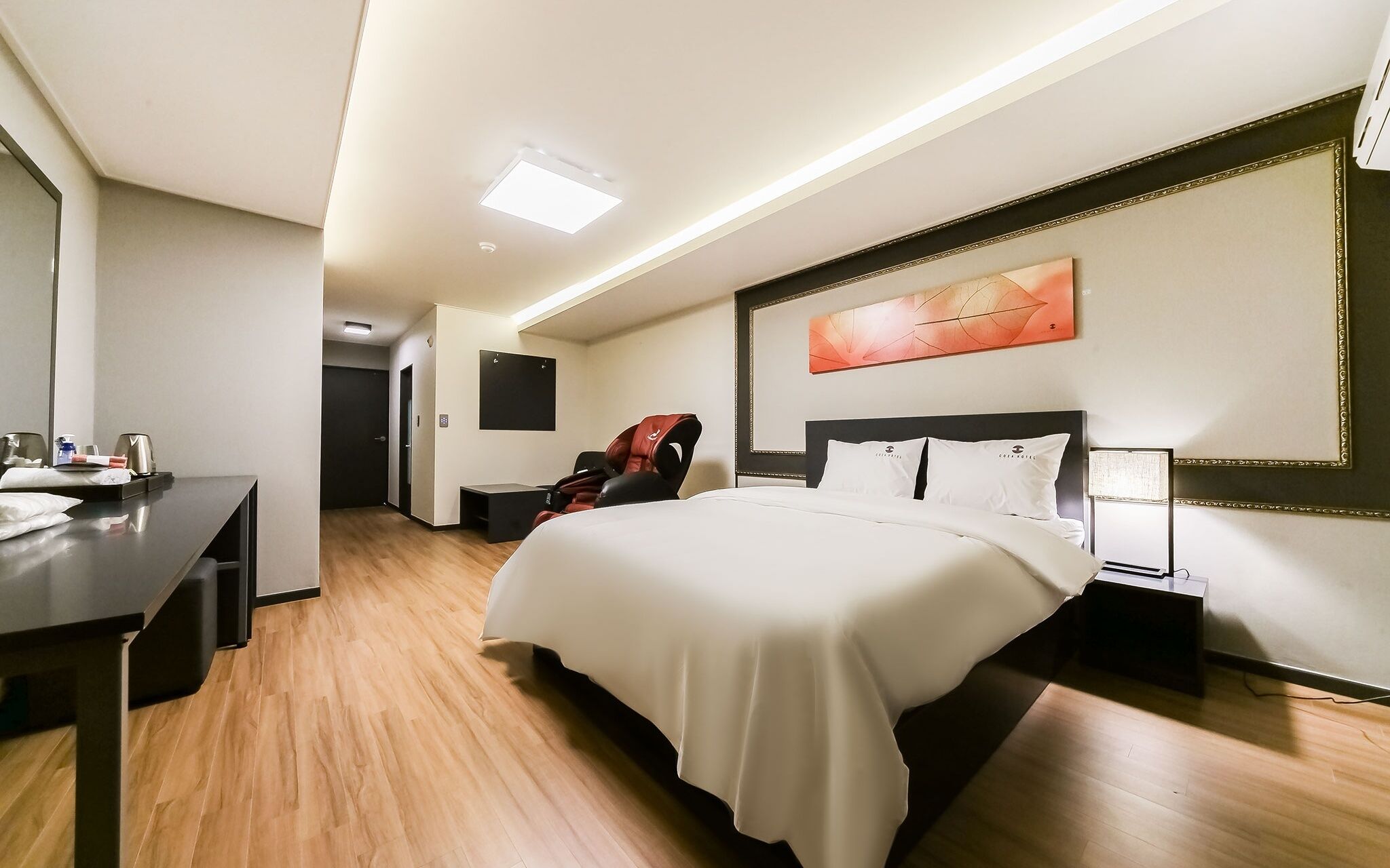 Gyeongju Coza Hotel