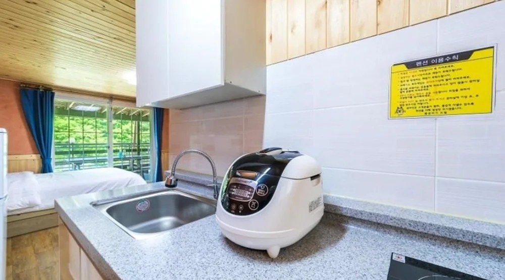 Gyeongju Cypress Pension