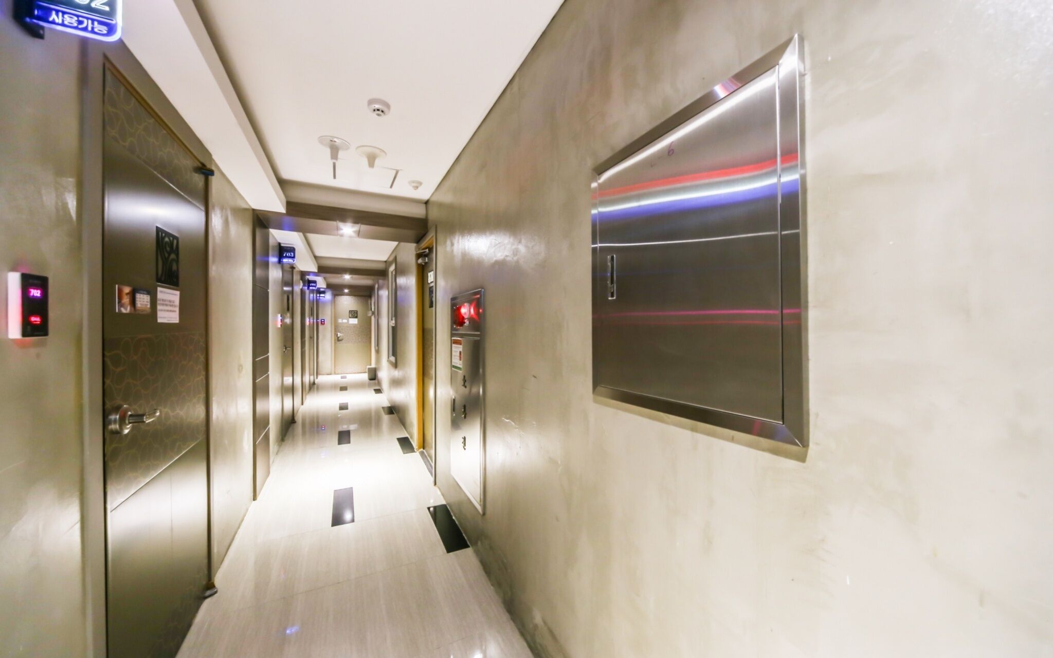 Gyeongju E Hotel