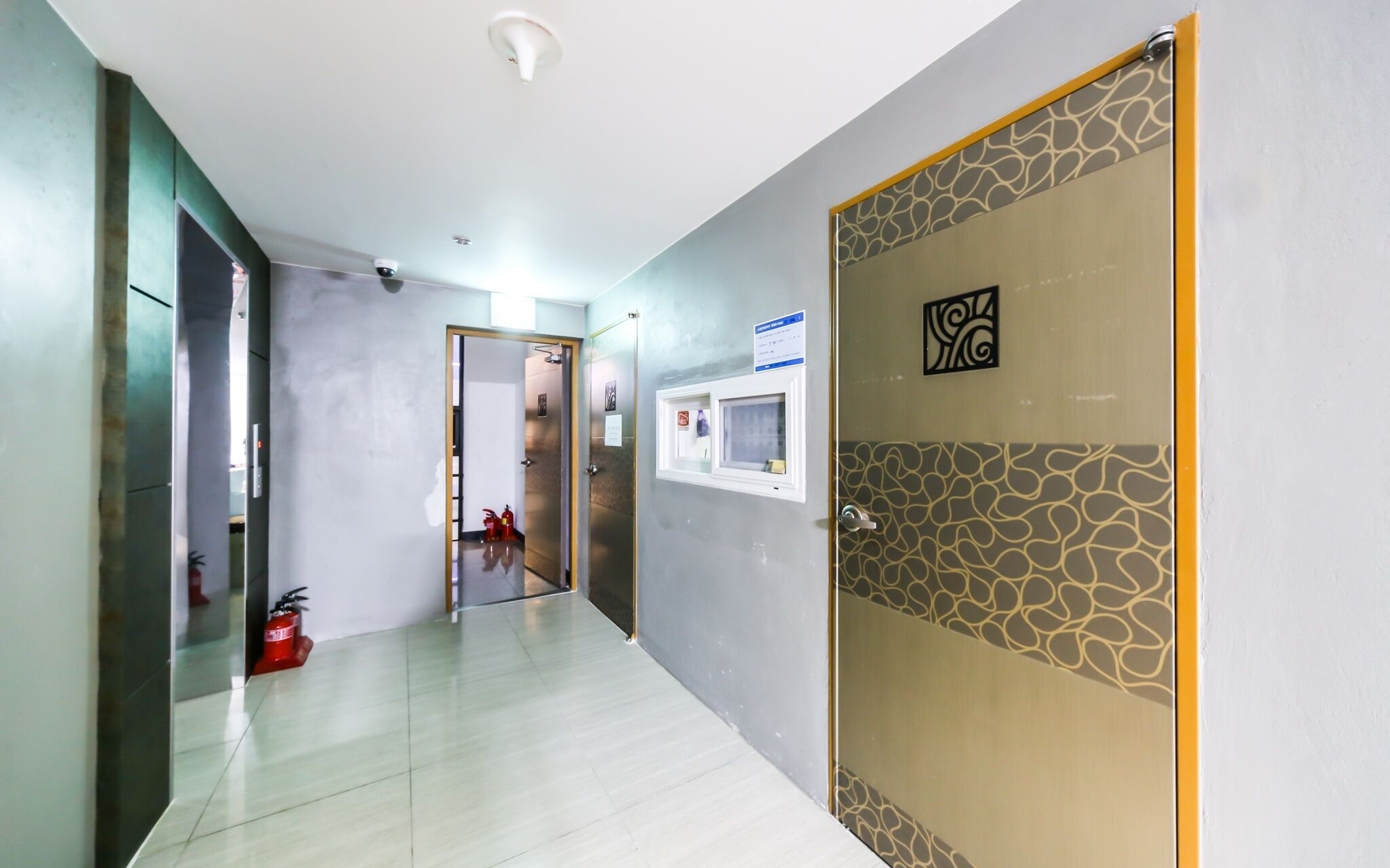 Gyeongju E Hotel