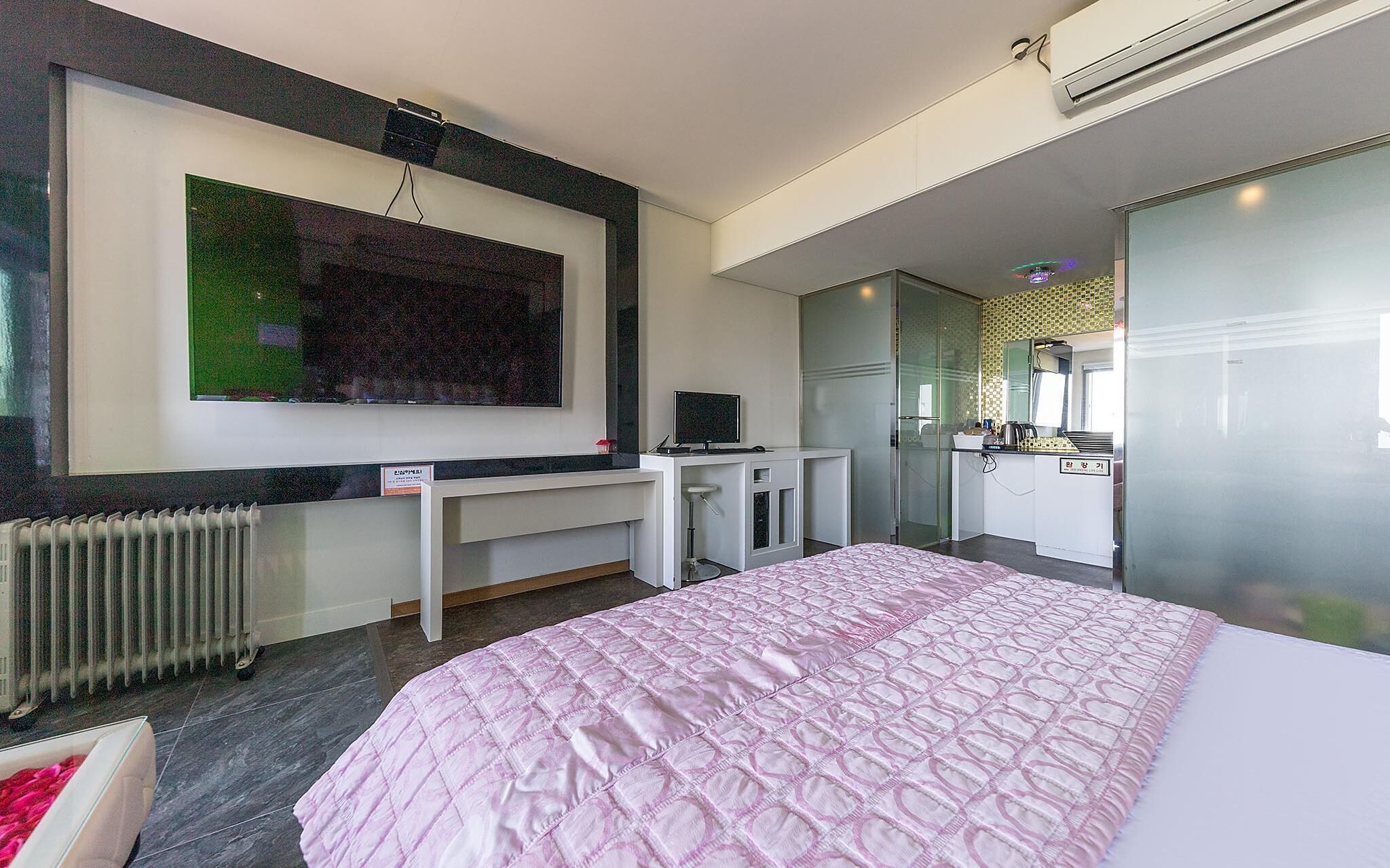 Gyeongju E Hotel