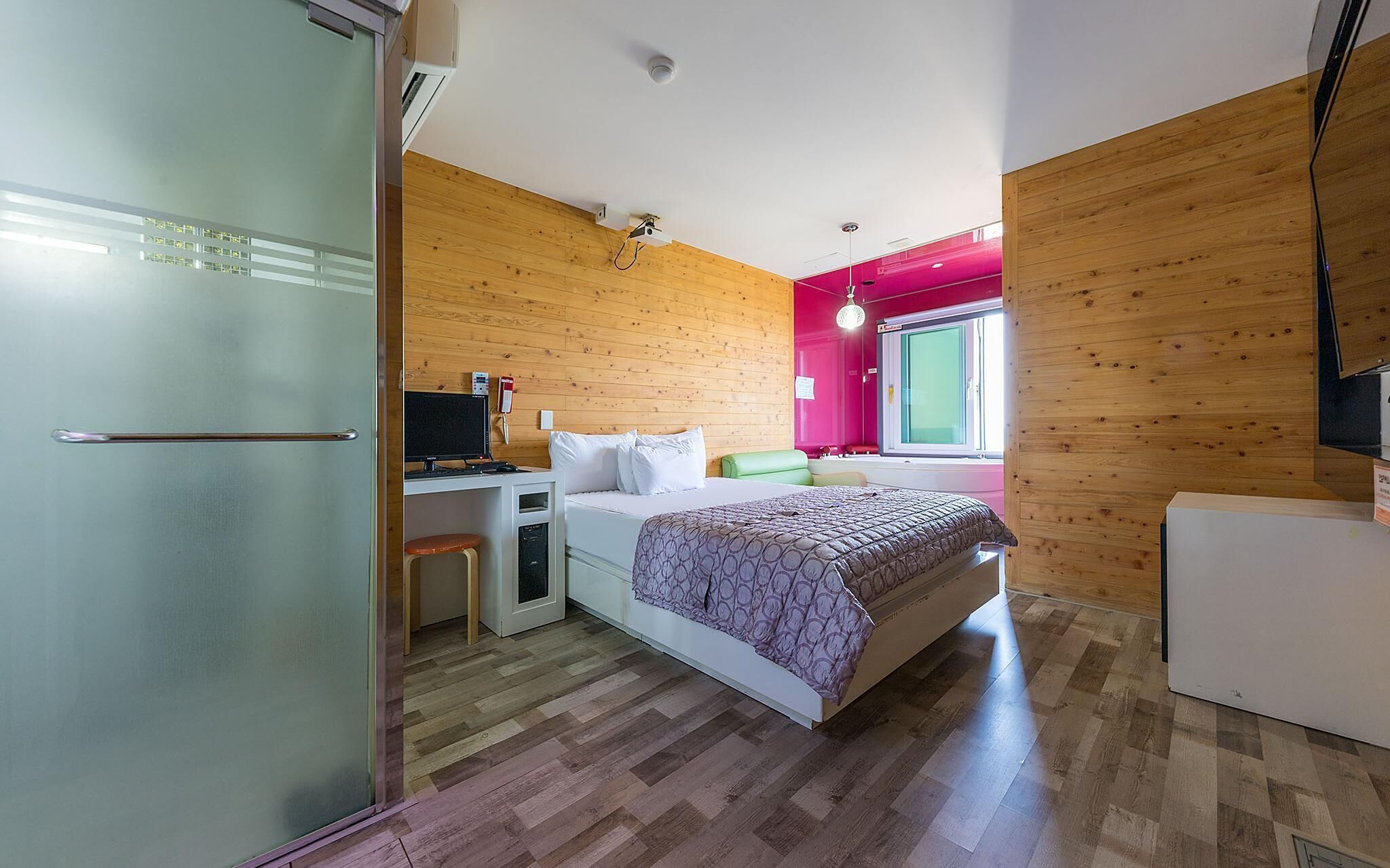 Gyeongju E Hotel