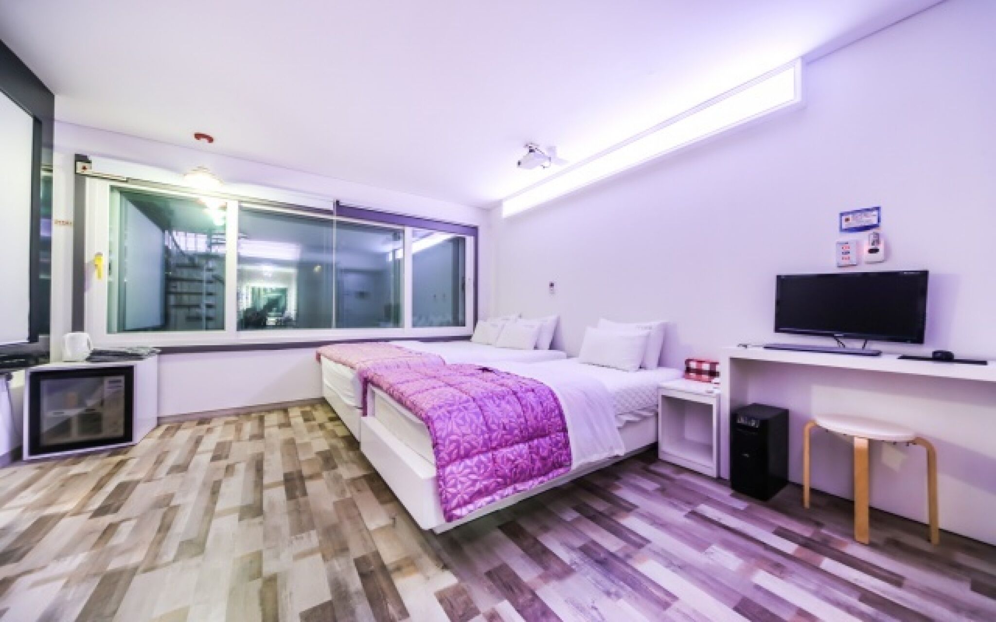 Gyeongju E Hotel