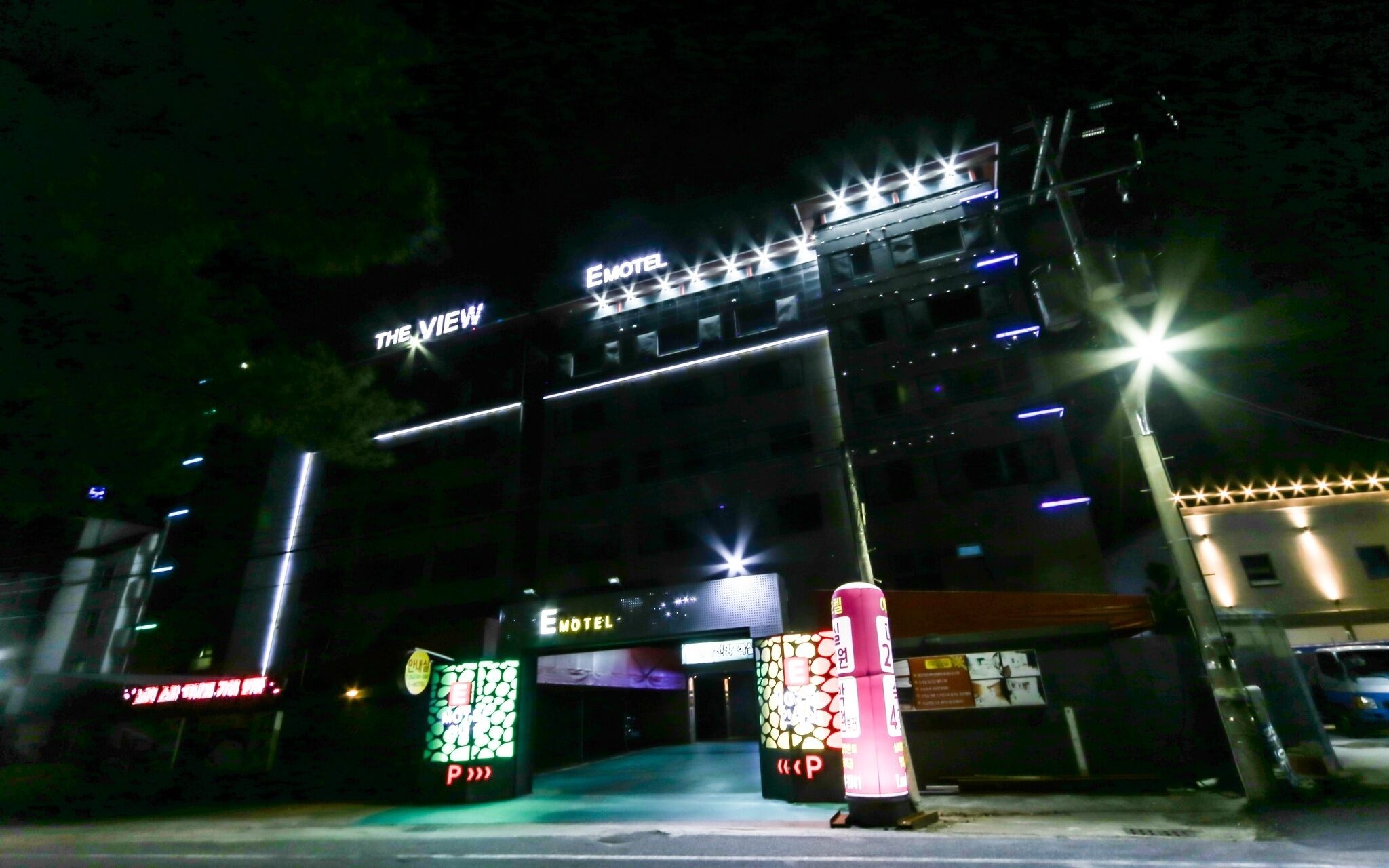 Gyeongju E Hotel