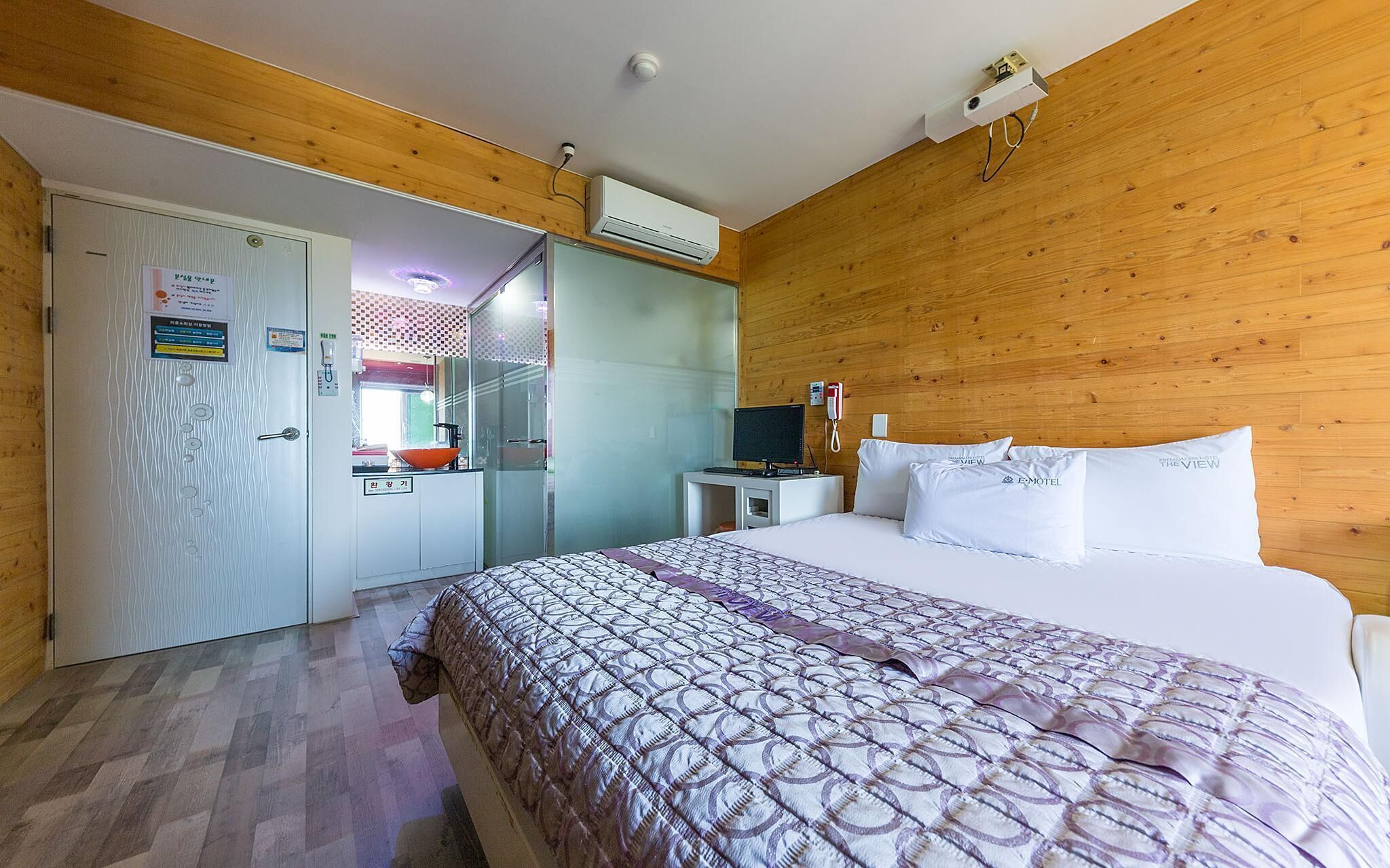 Gyeongju E Hotel