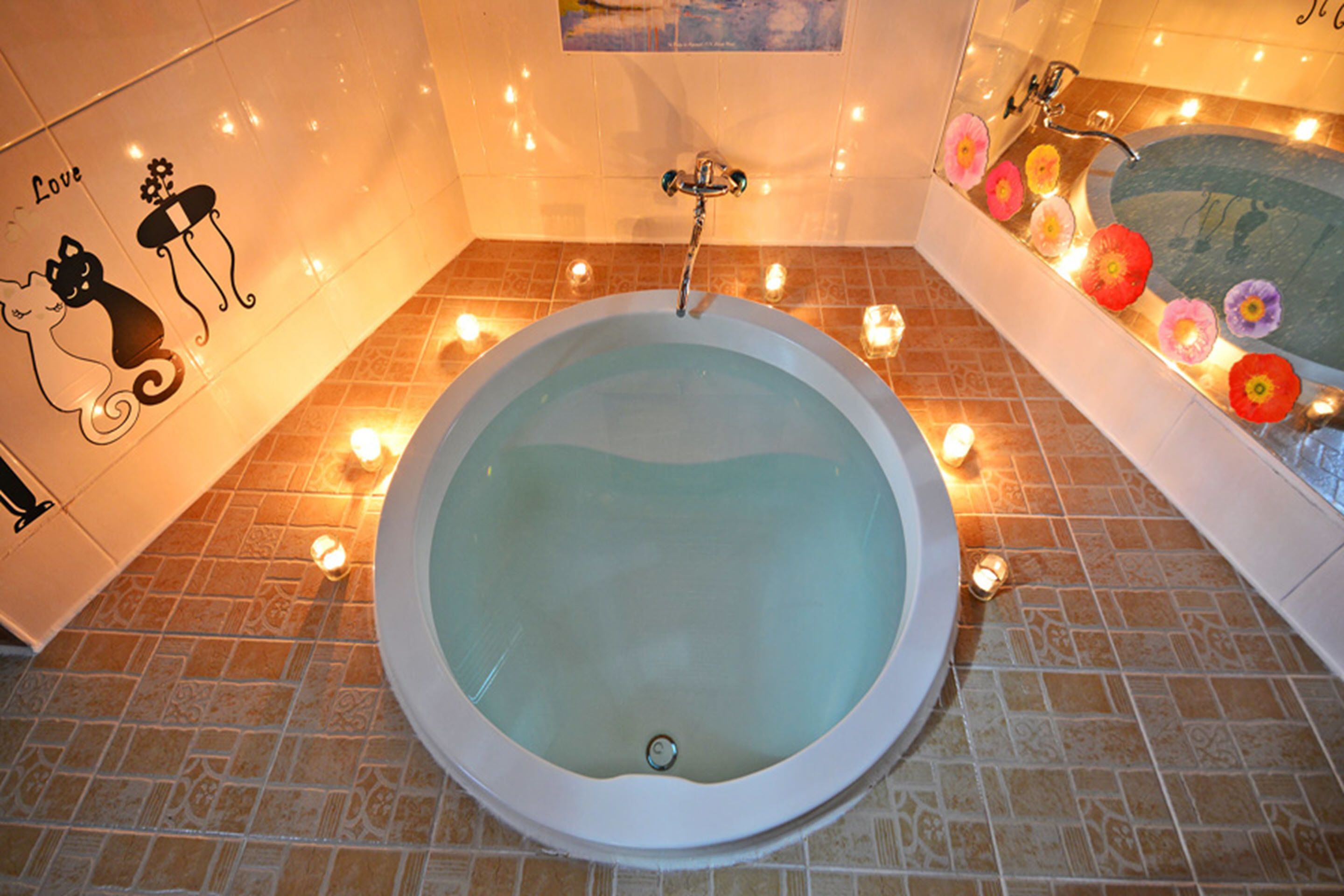 Gyeongju Euro Vill Spa Pension