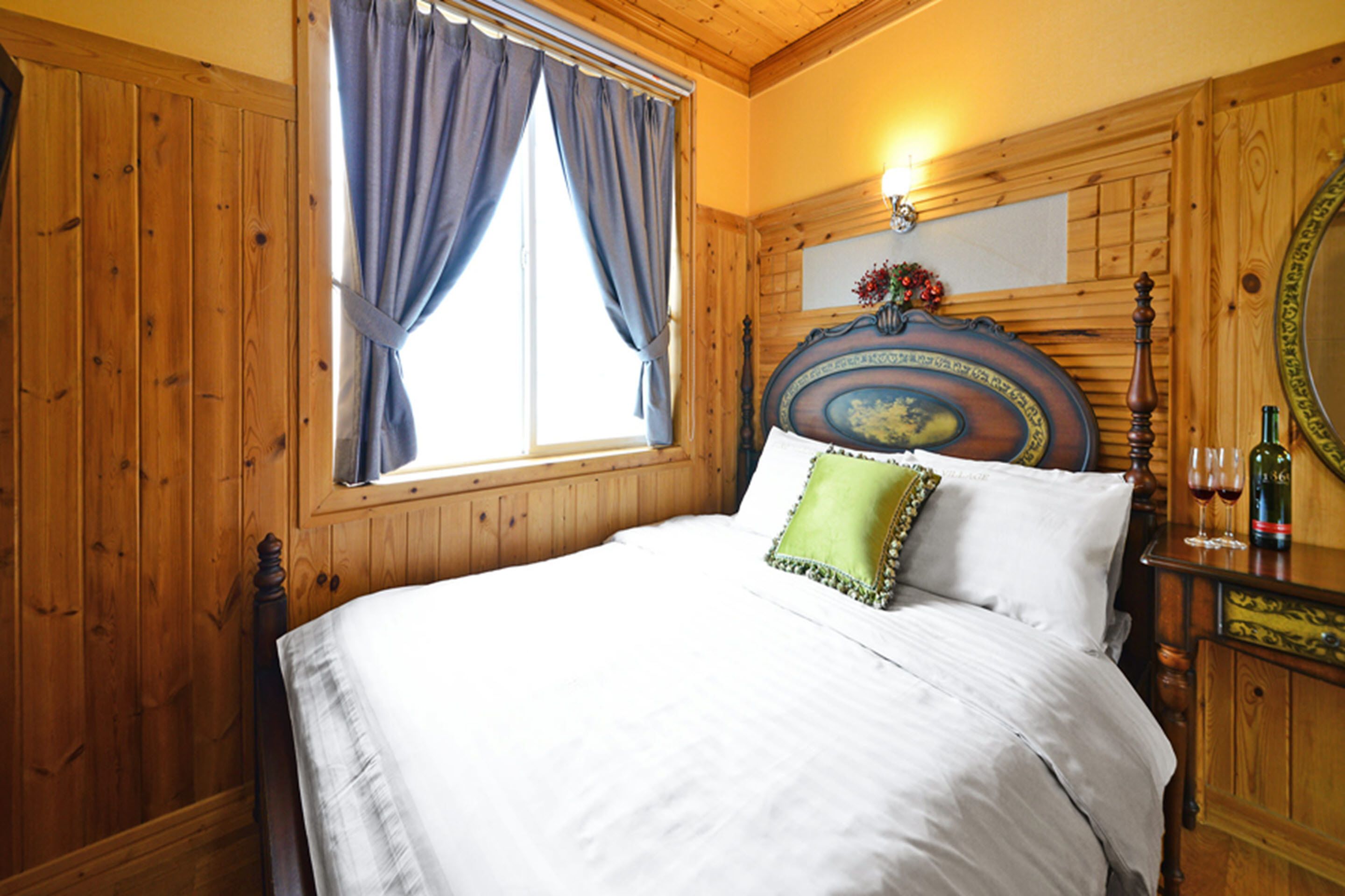 Gyeongju Euro Vill Spa Pension