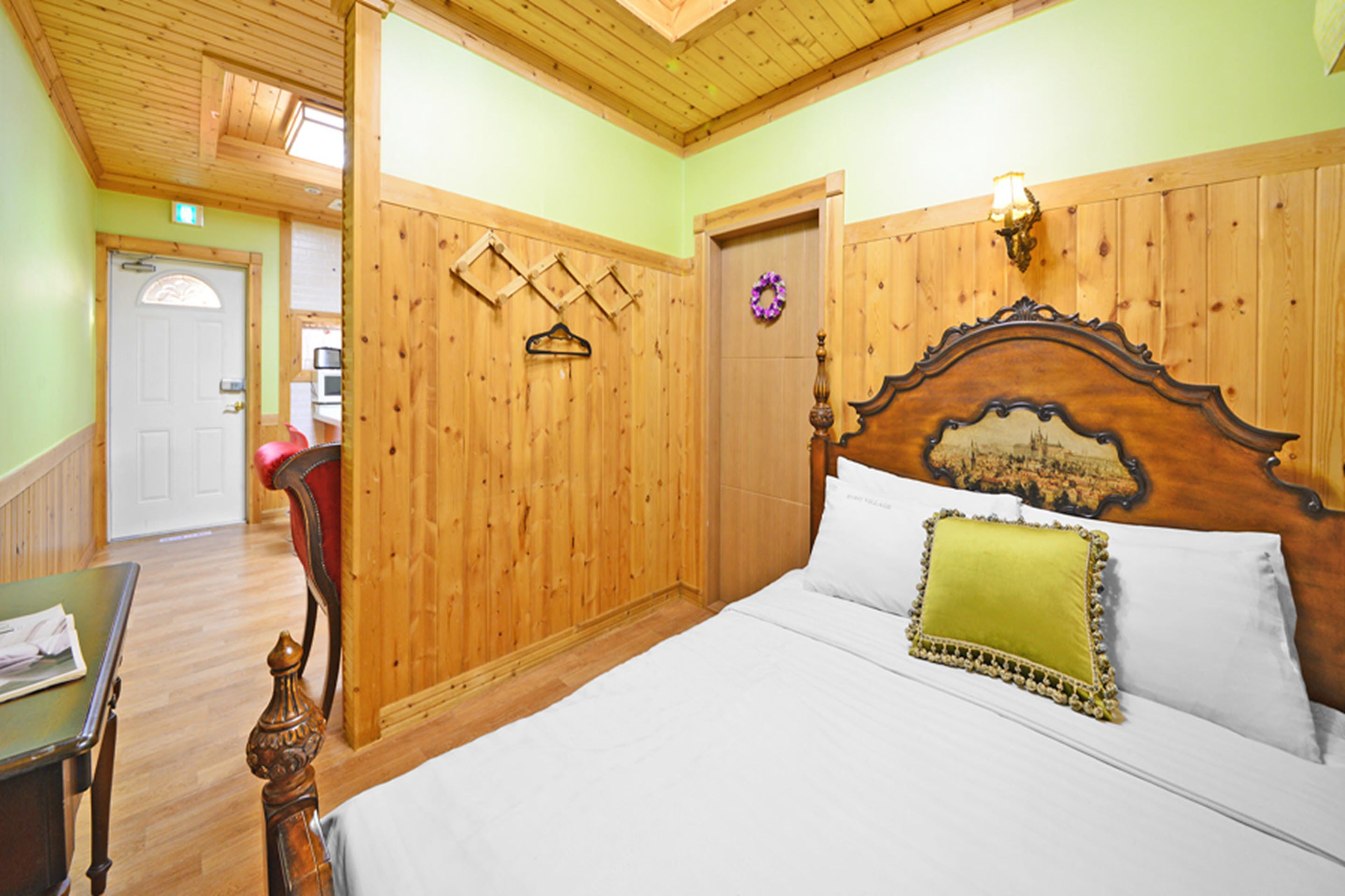 Gyeongju Euro Vill Spa Pension