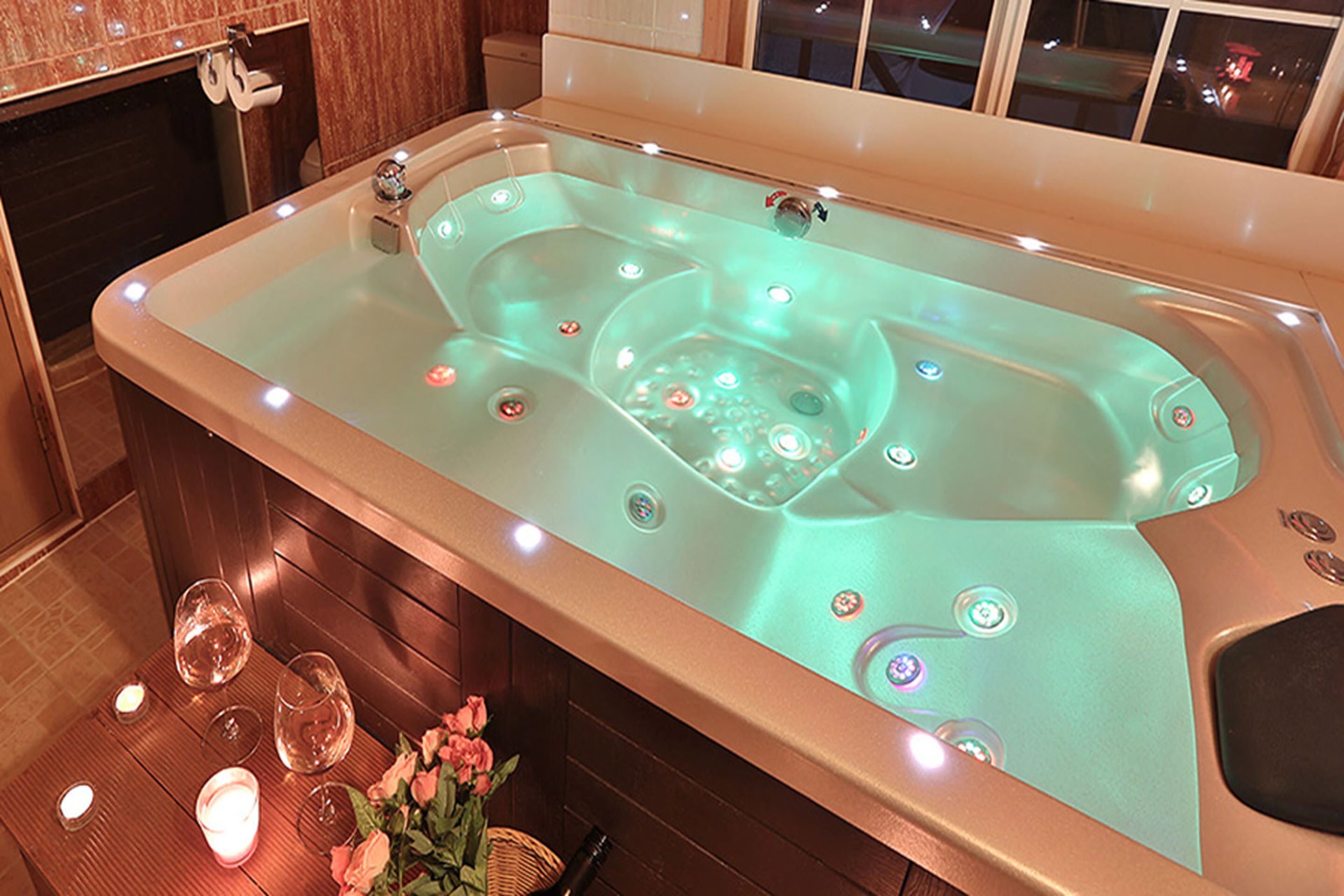 Gyeongju Euro Vill Spa Pension