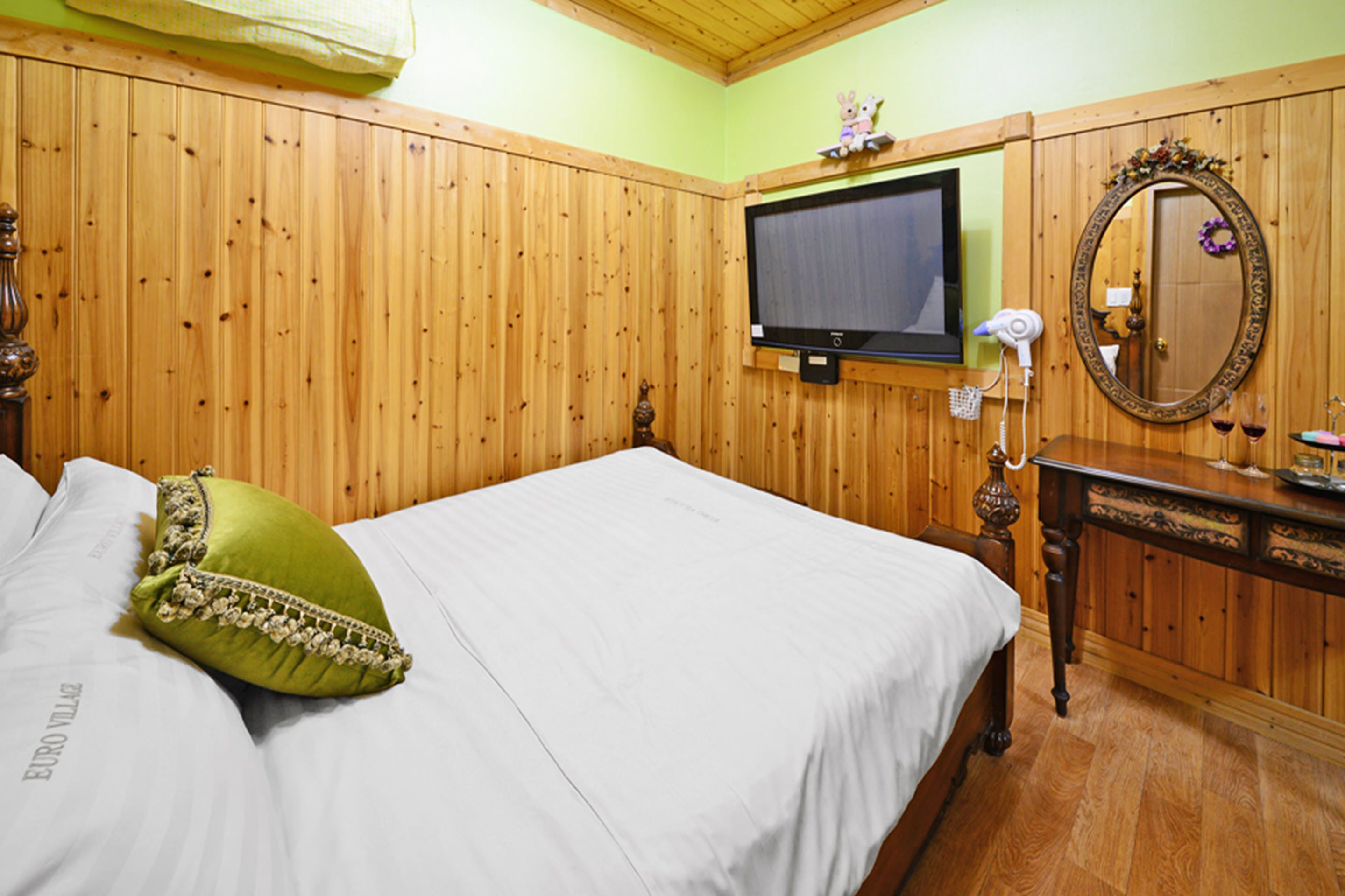 Gyeongju Euro Vill Spa Pension