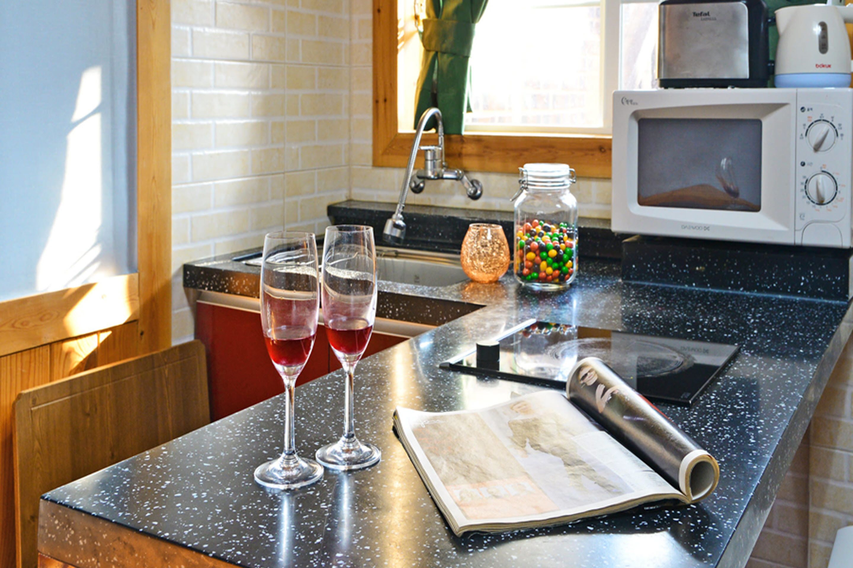 Gyeongju Euro Vill Spa Pension