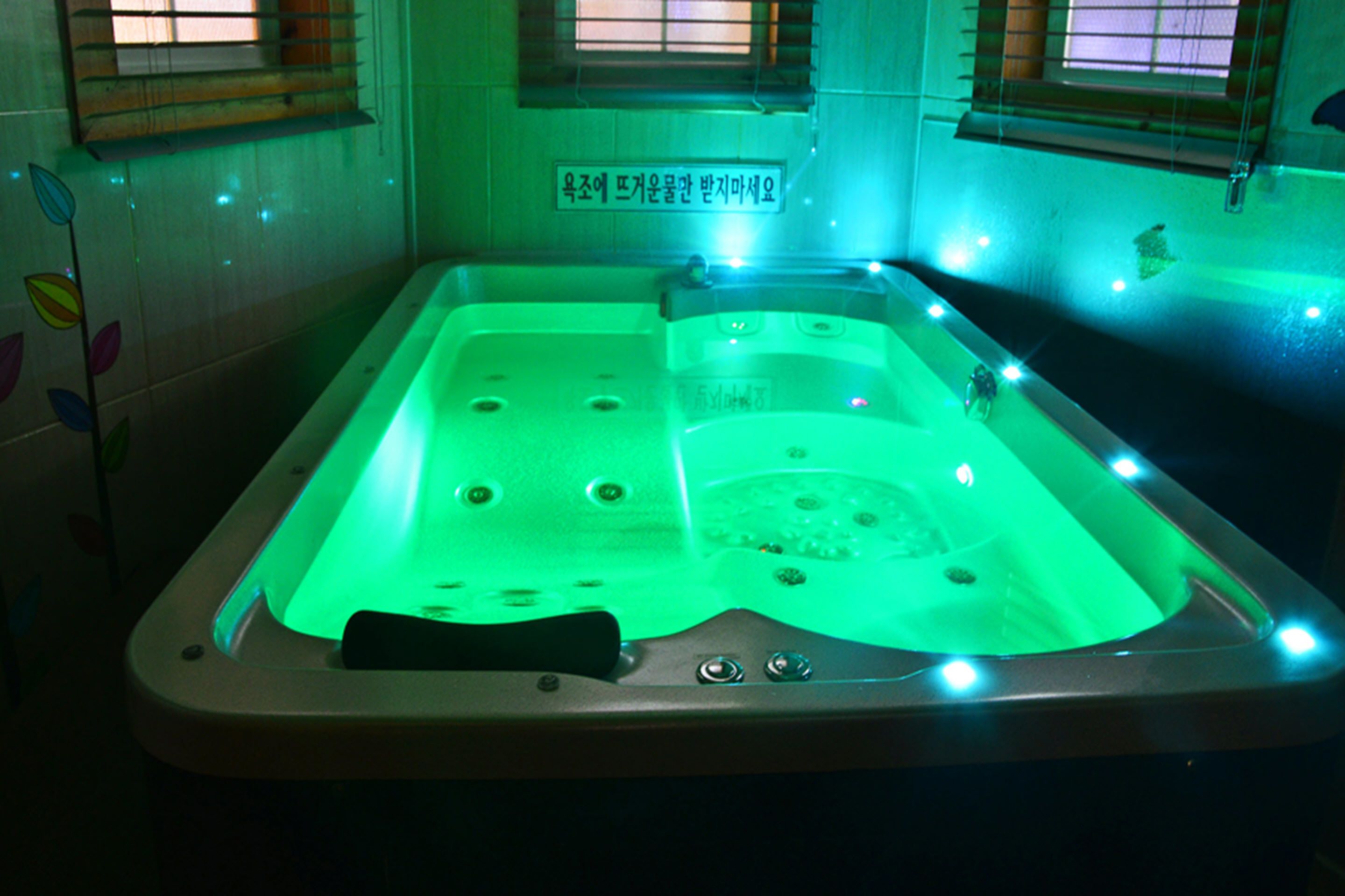 Gyeongju Euro Vill Spa Pension