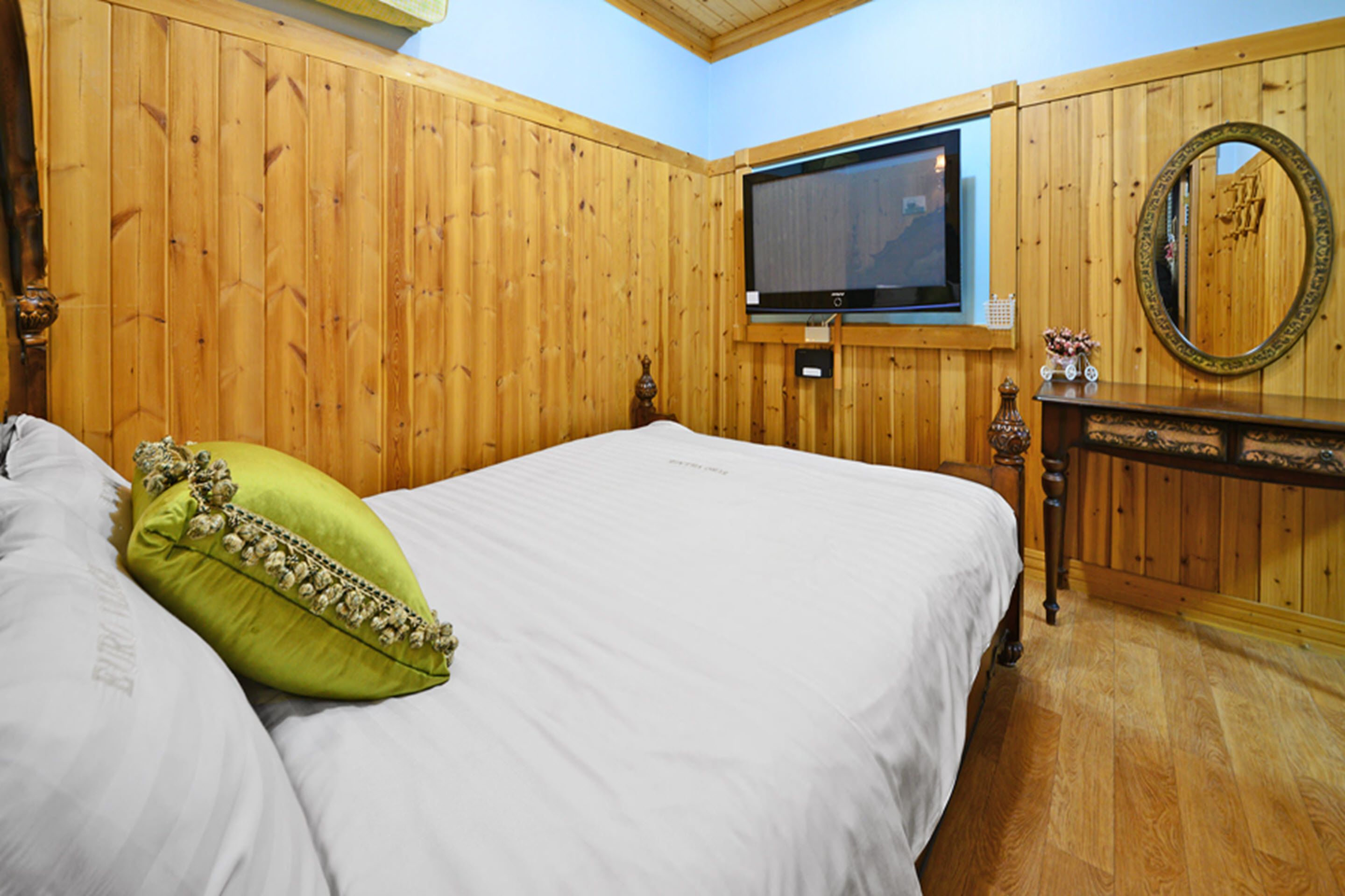 Gyeongju Euro Vill Spa Pension