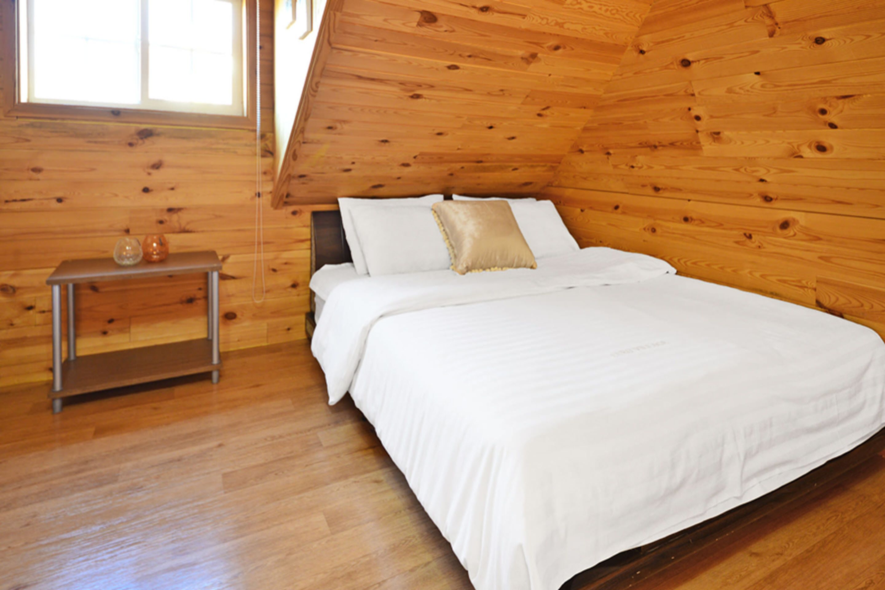 Gyeongju Euro Vill Spa Pension