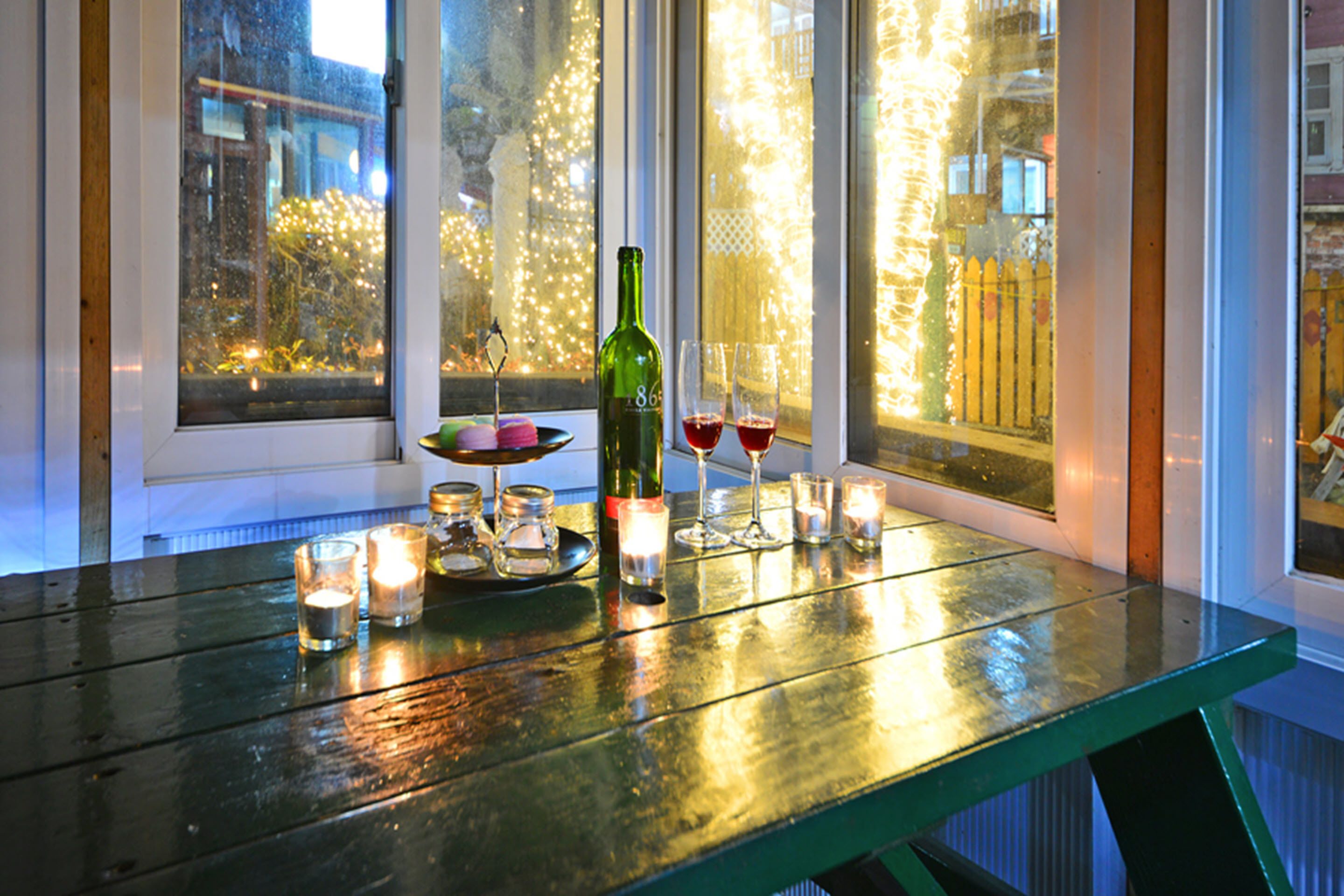 Gyeongju Euro Vill Spa Pension