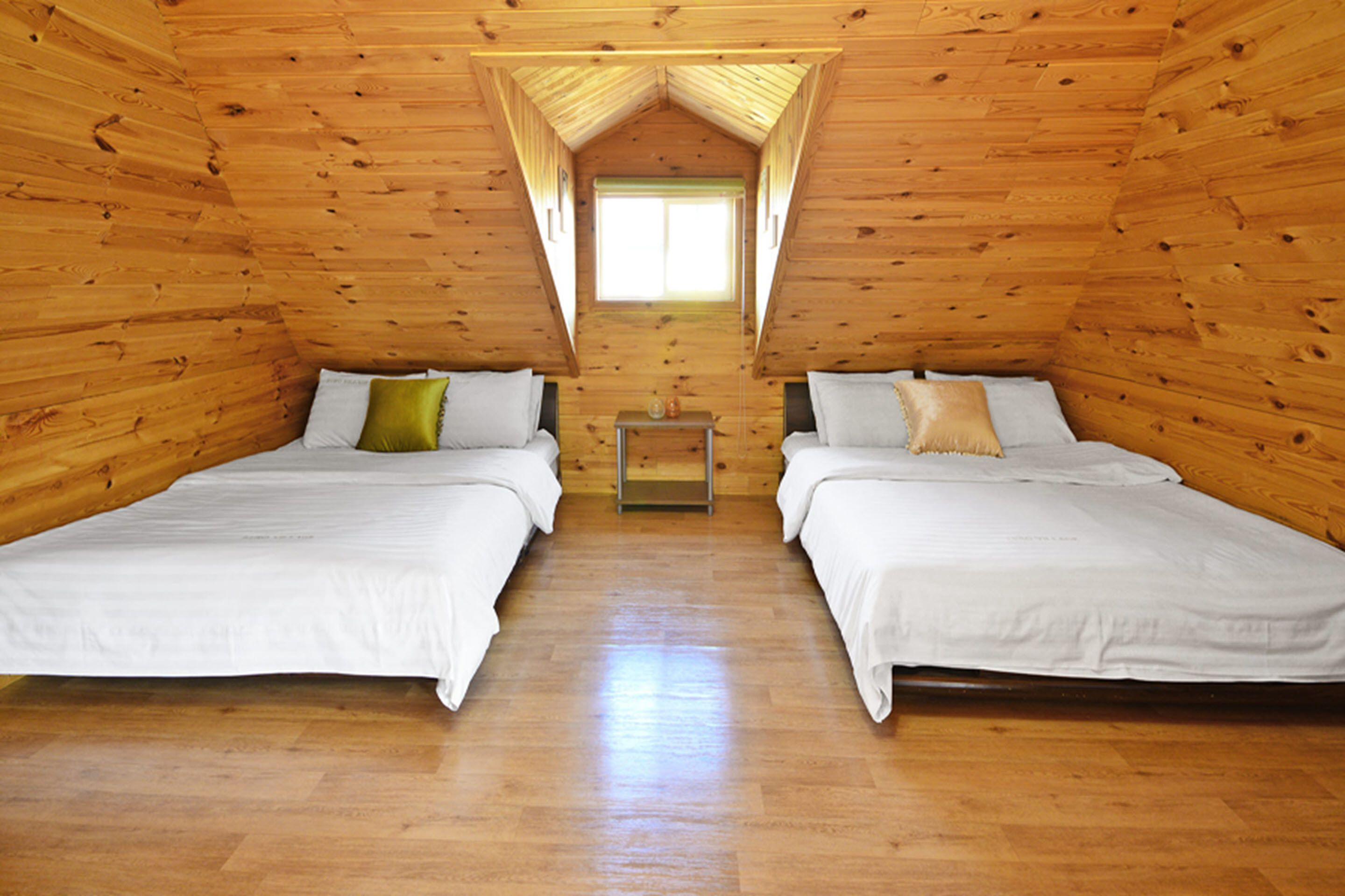 Gyeongju Euro Vill Spa Pension