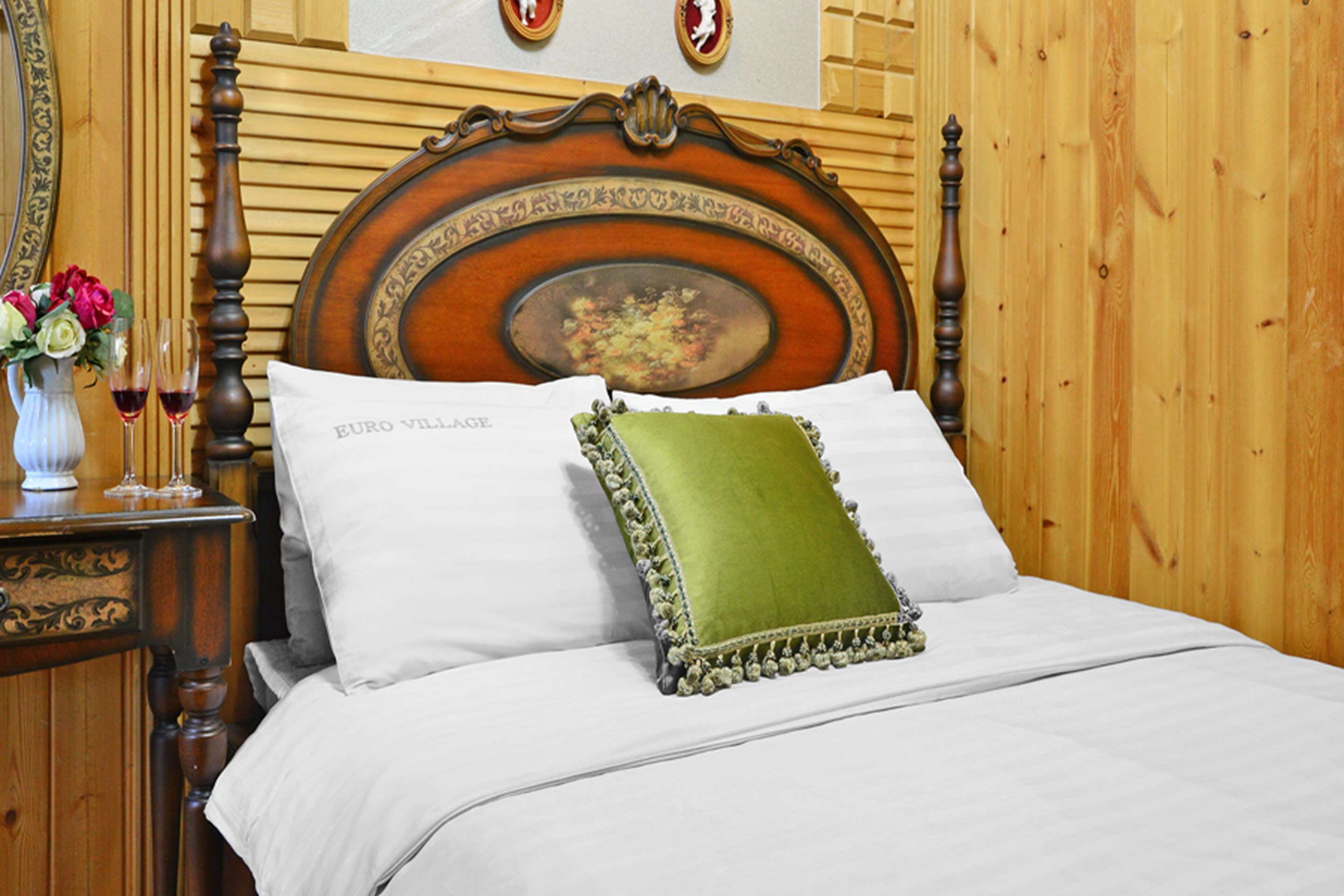 Gyeongju Euro Vill Spa Pension