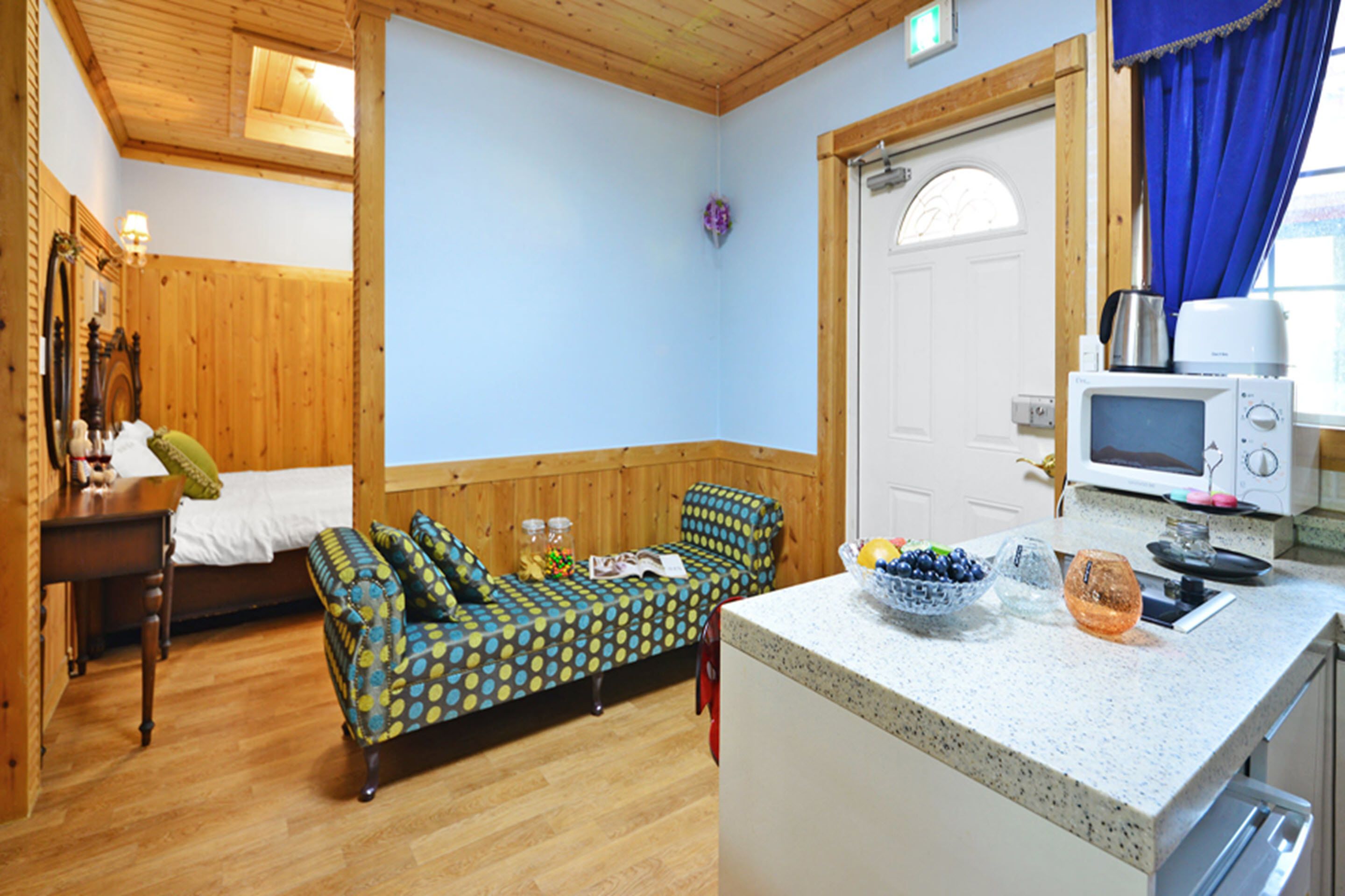 Gyeongju Euro Vill Spa Pension