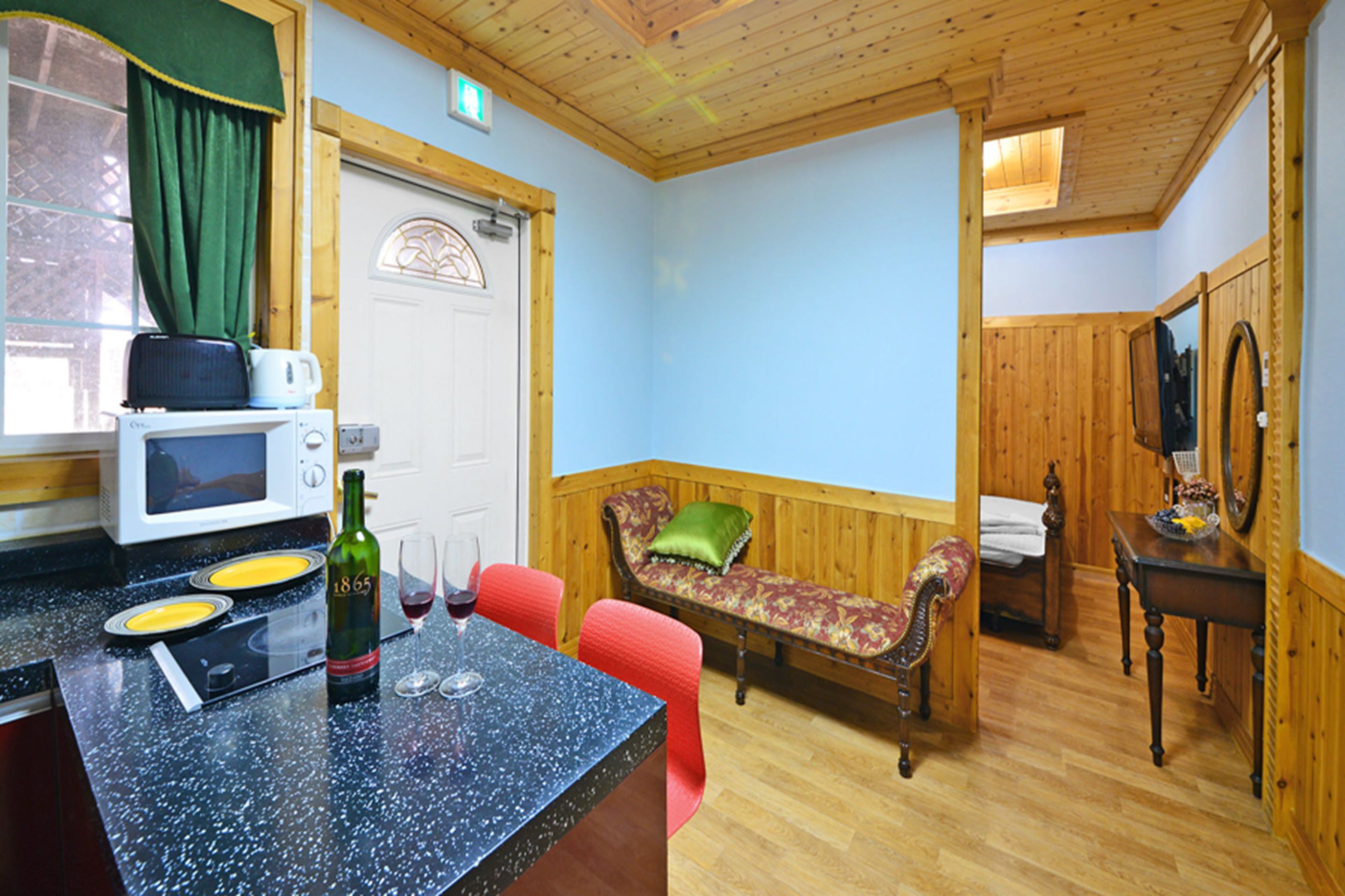 Gyeongju Euro Vill Spa Pension