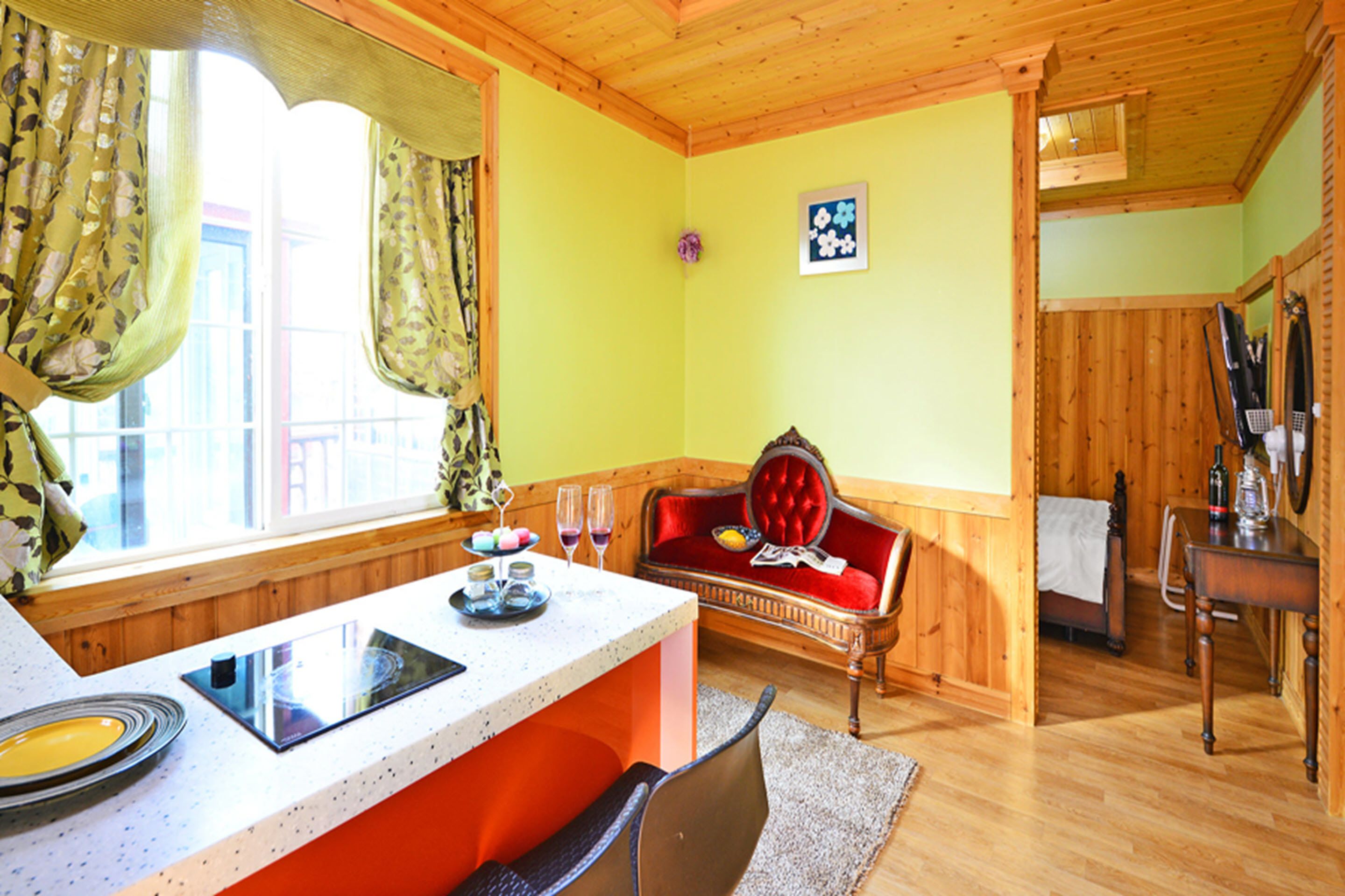 Gyeongju Euro Vill Spa Pension