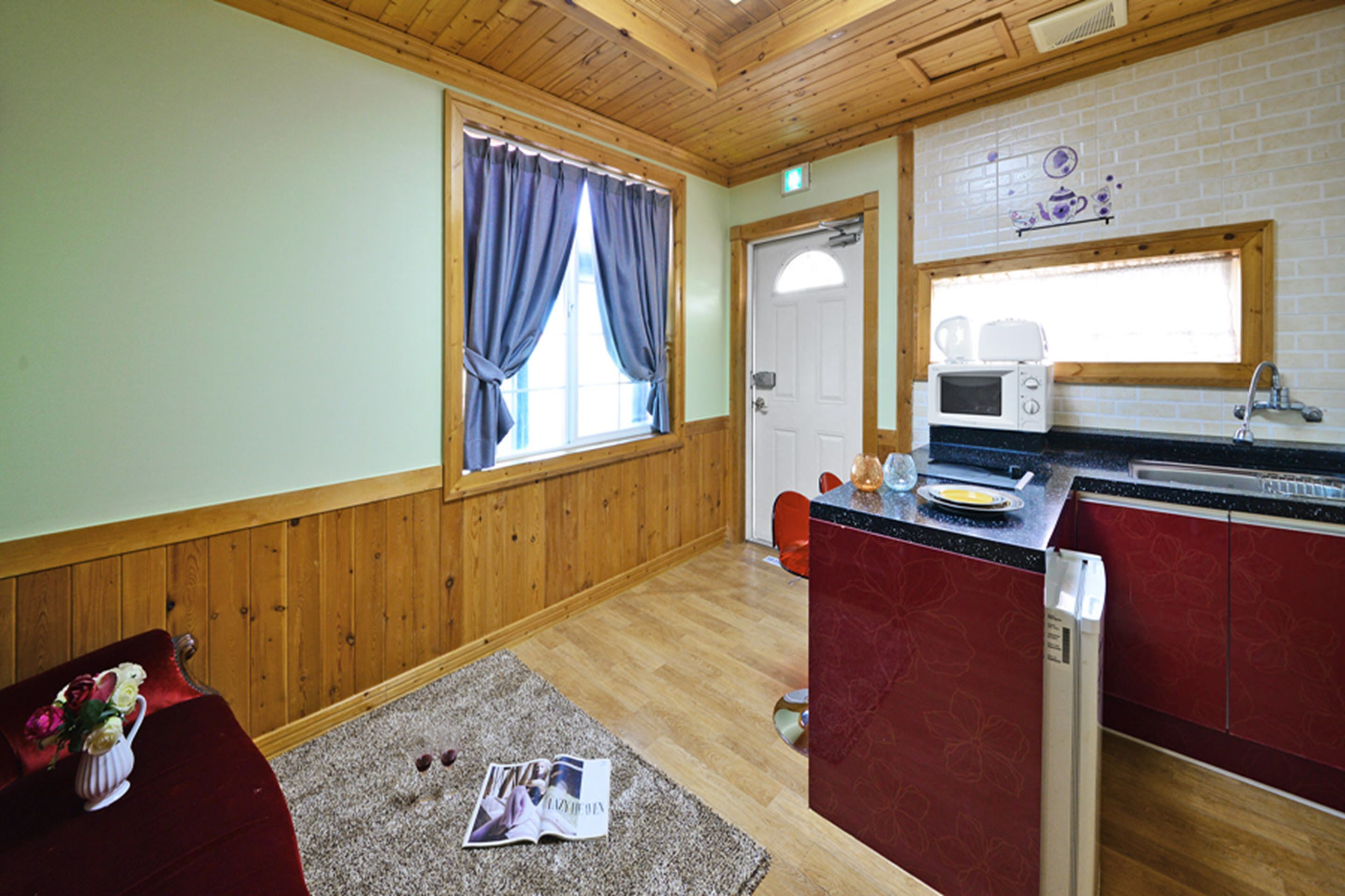 Gyeongju Euro Vill Spa Pension