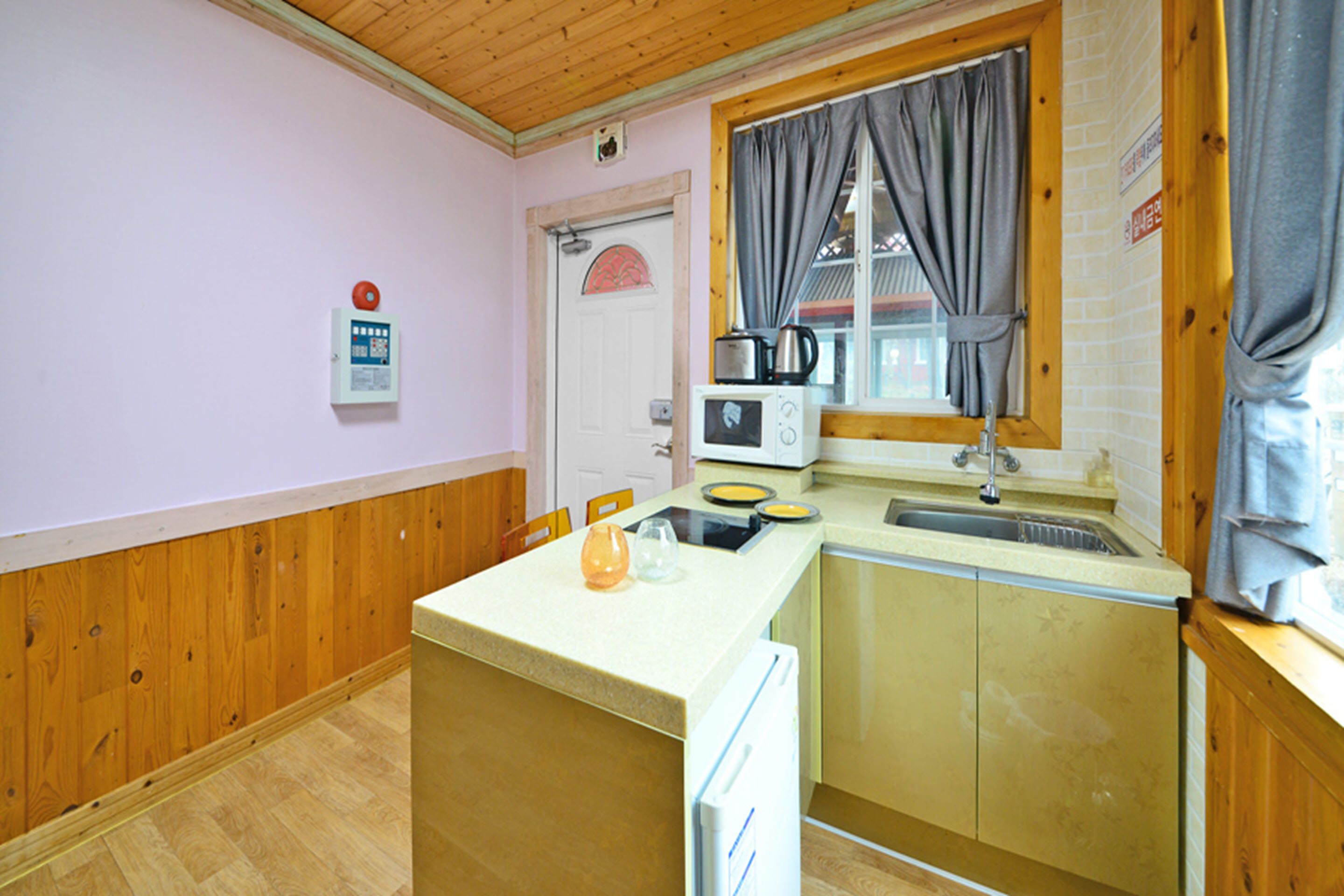 Gyeongju Euro Vill Spa Pension