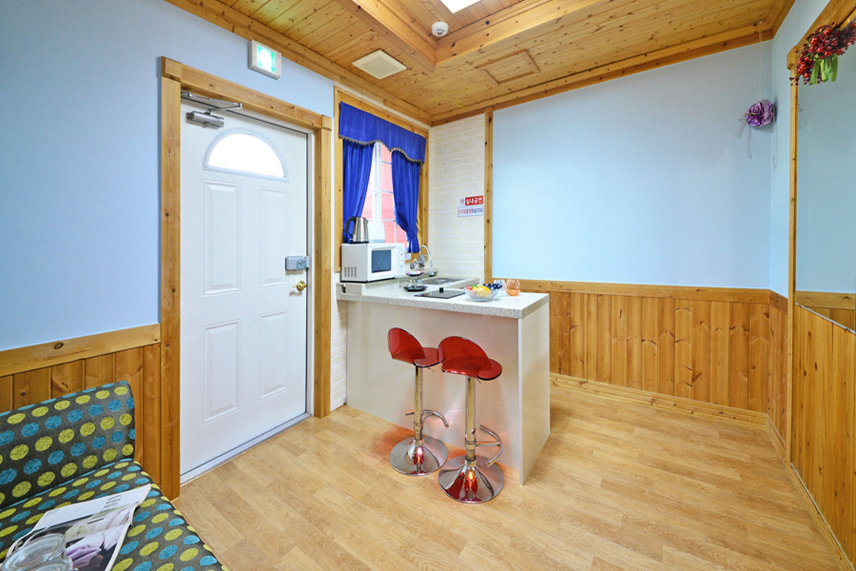 Gyeongju Euro Vill Spa Pension