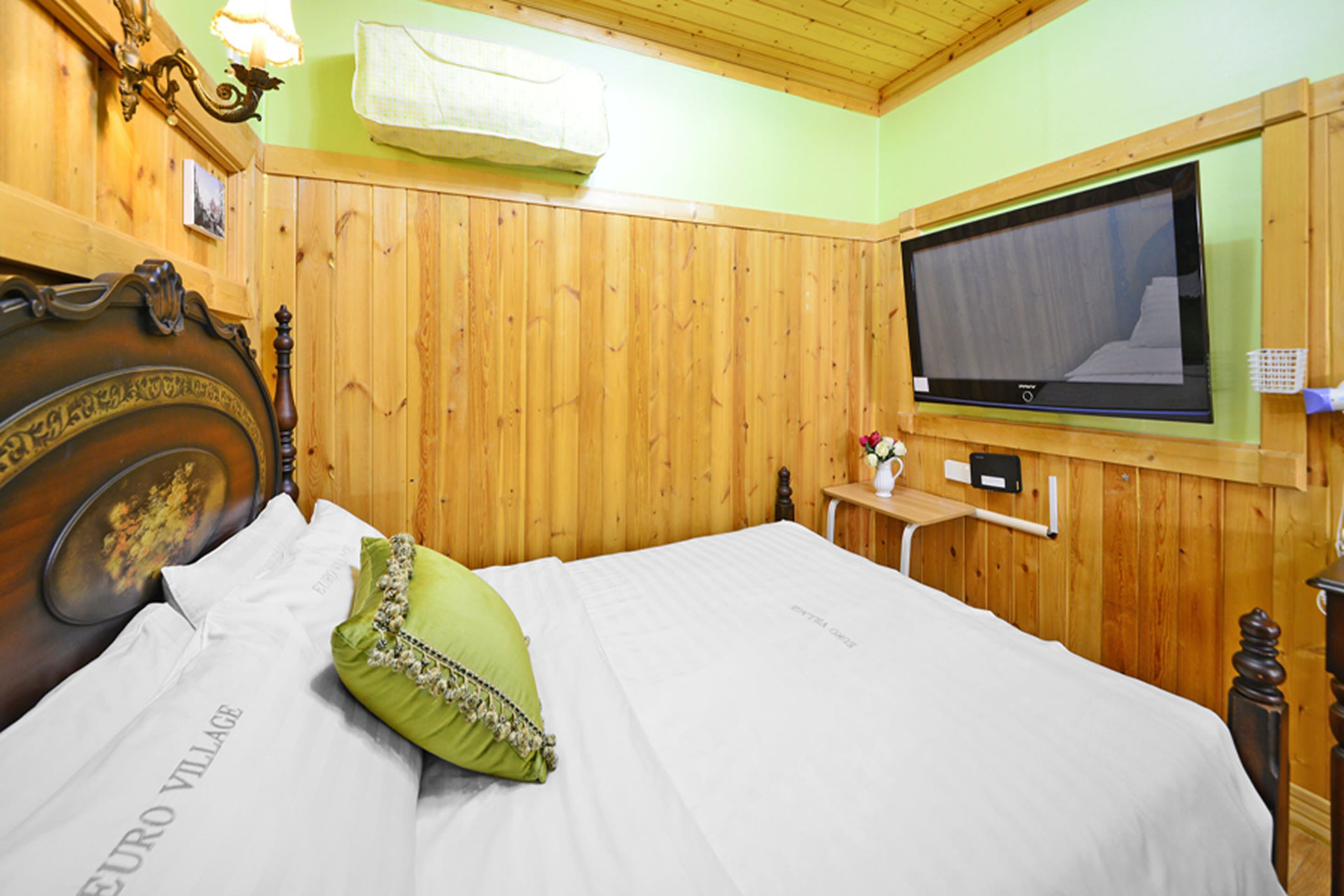 Gyeongju Euro Vill Spa Pension