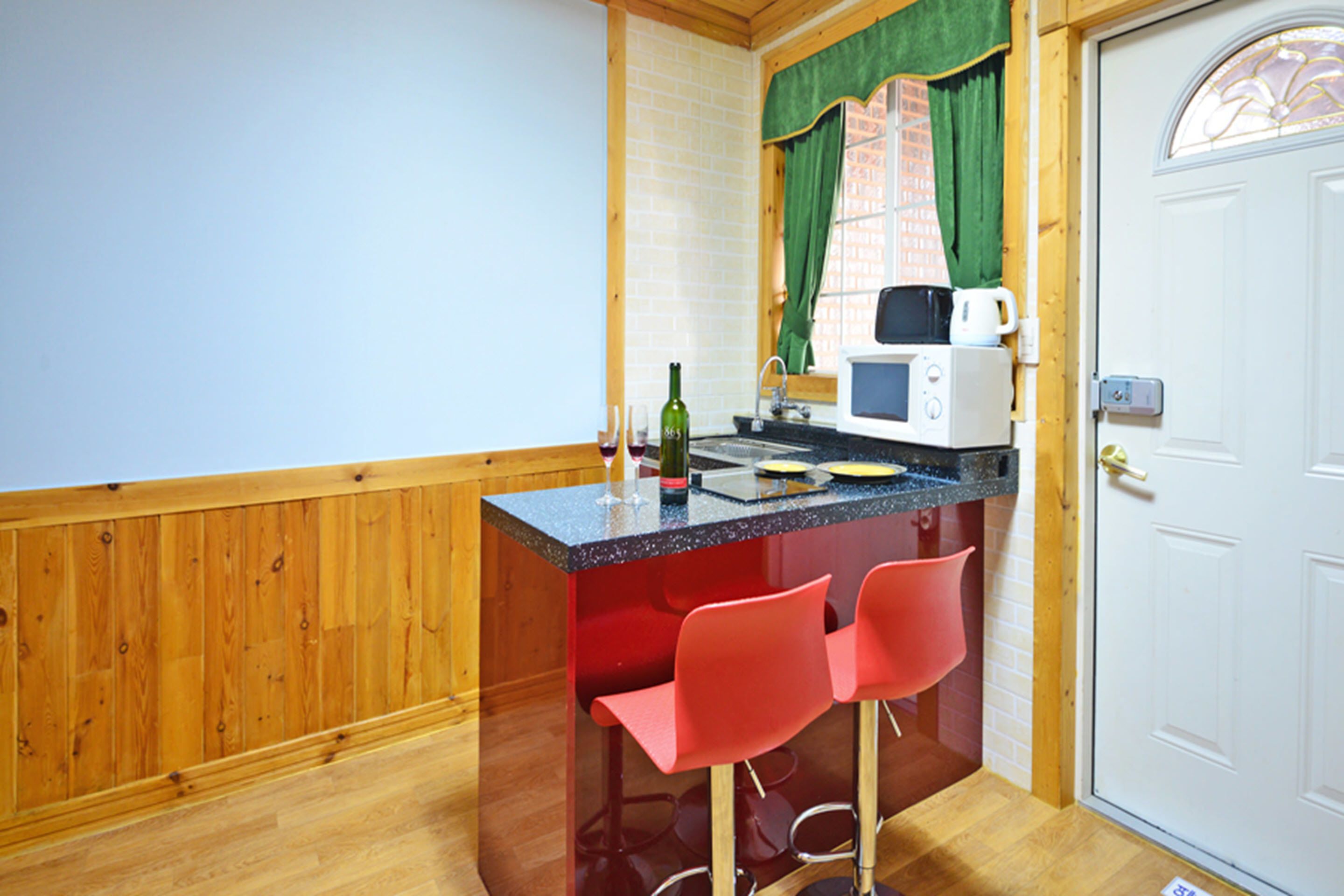 Gyeongju Euro Vill Spa Pension