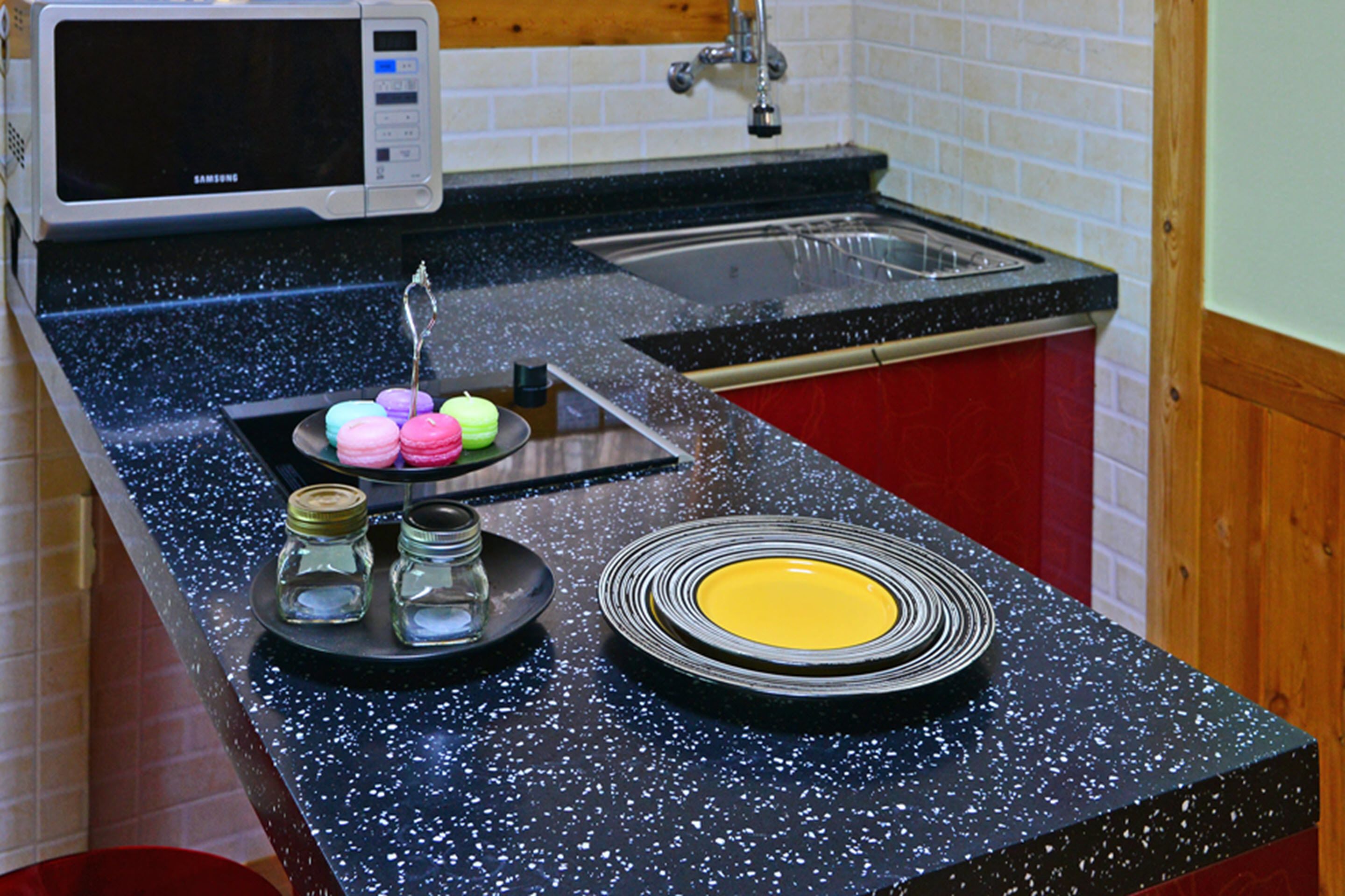 Gyeongju Euro Vill Spa Pension