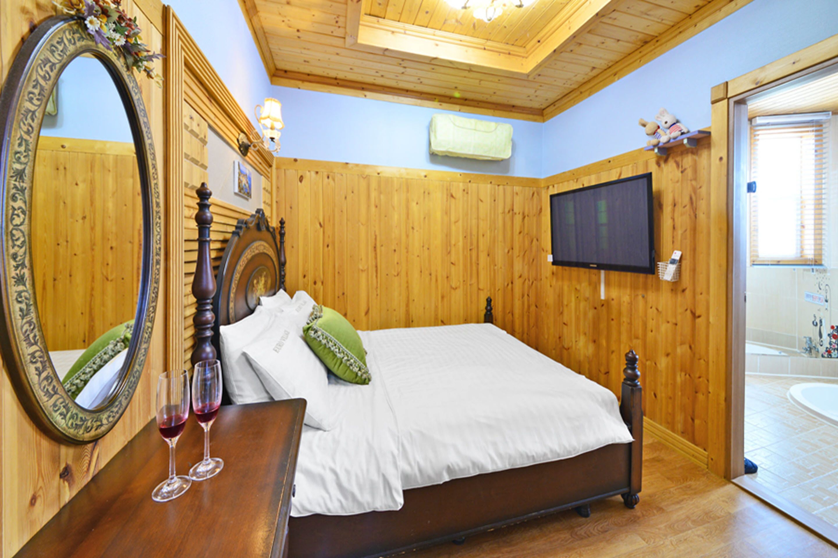 Gyeongju Euro Vill Spa Pension