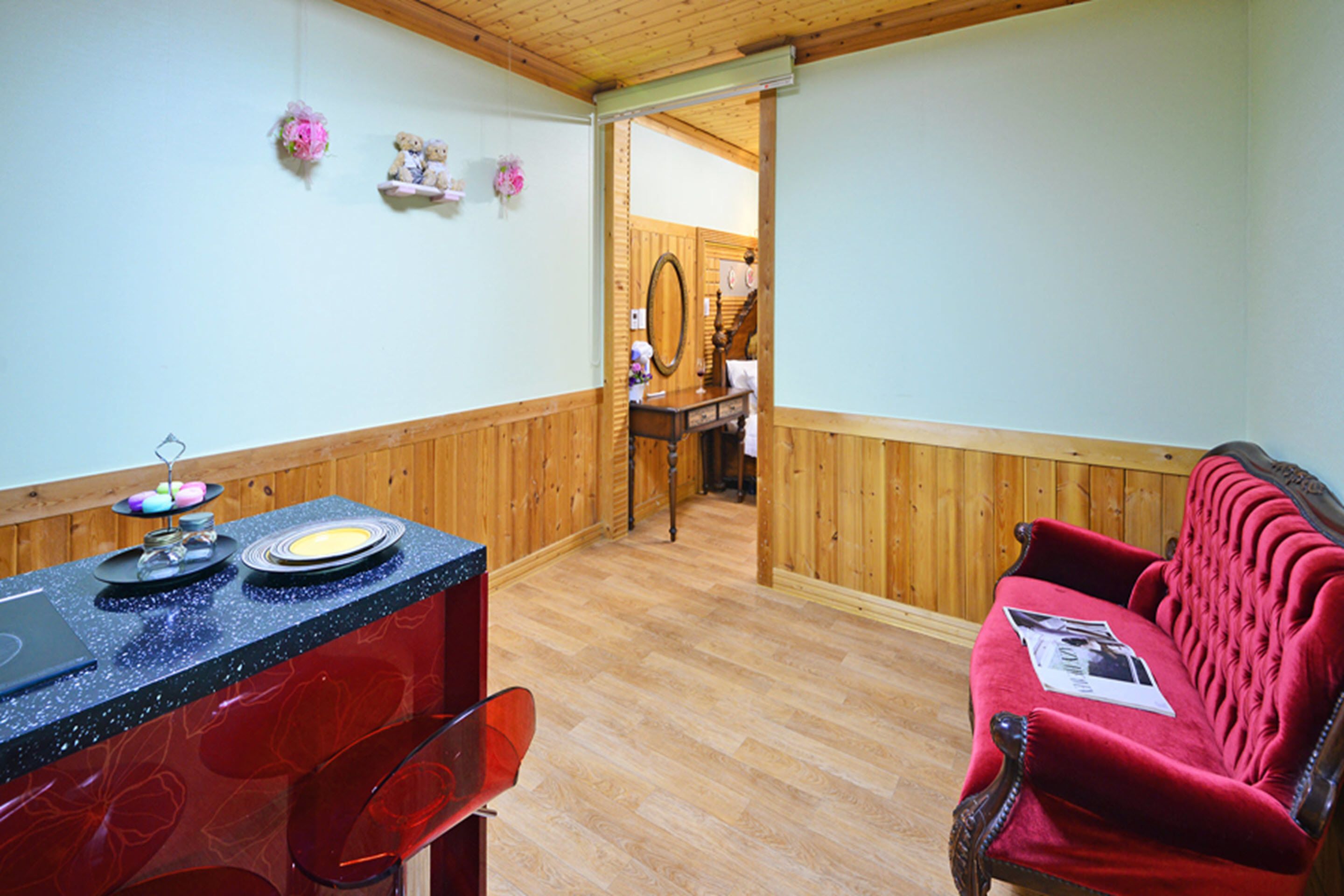 Gyeongju Euro Vill Spa Pension