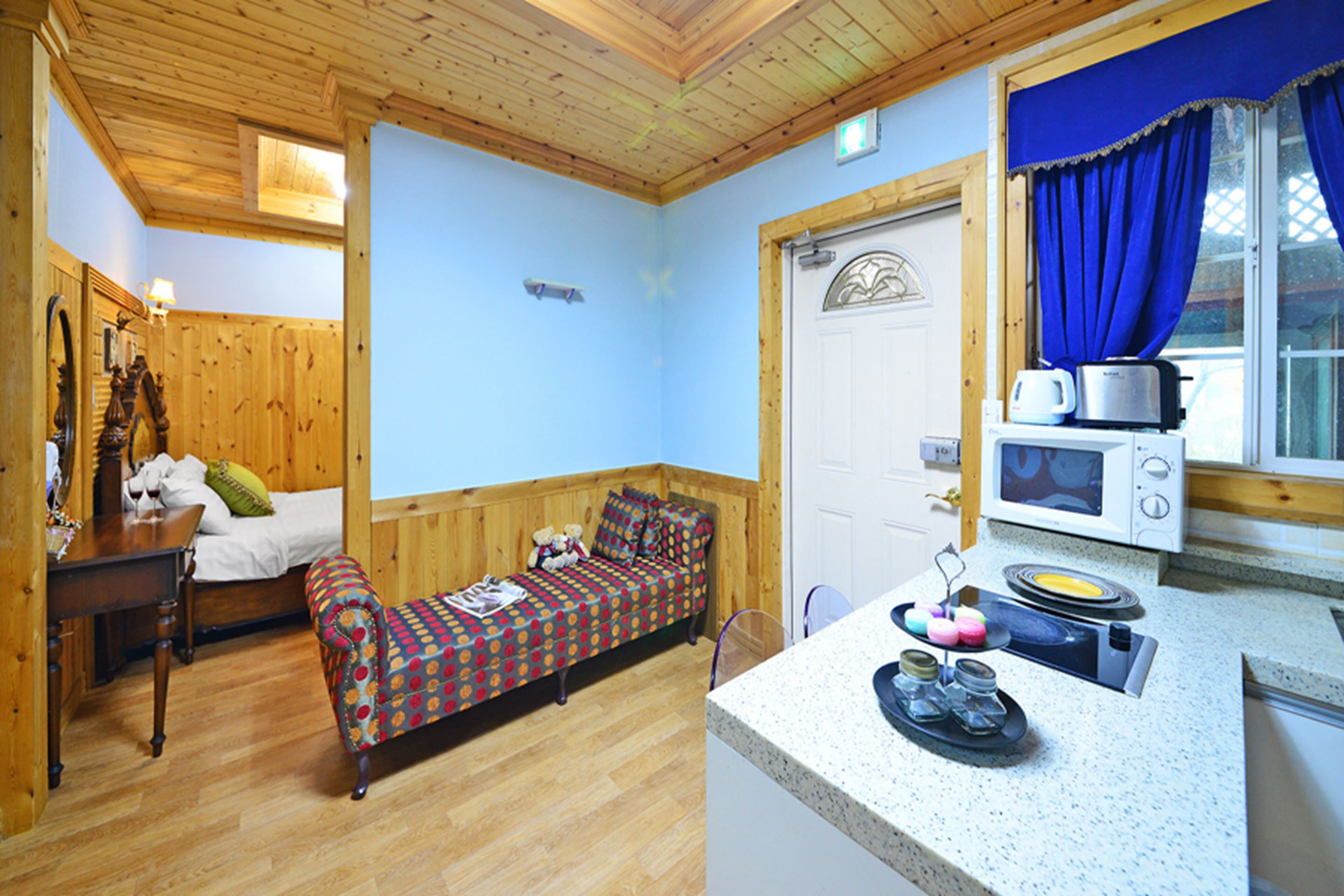 Gyeongju Euro Vill Spa Pension