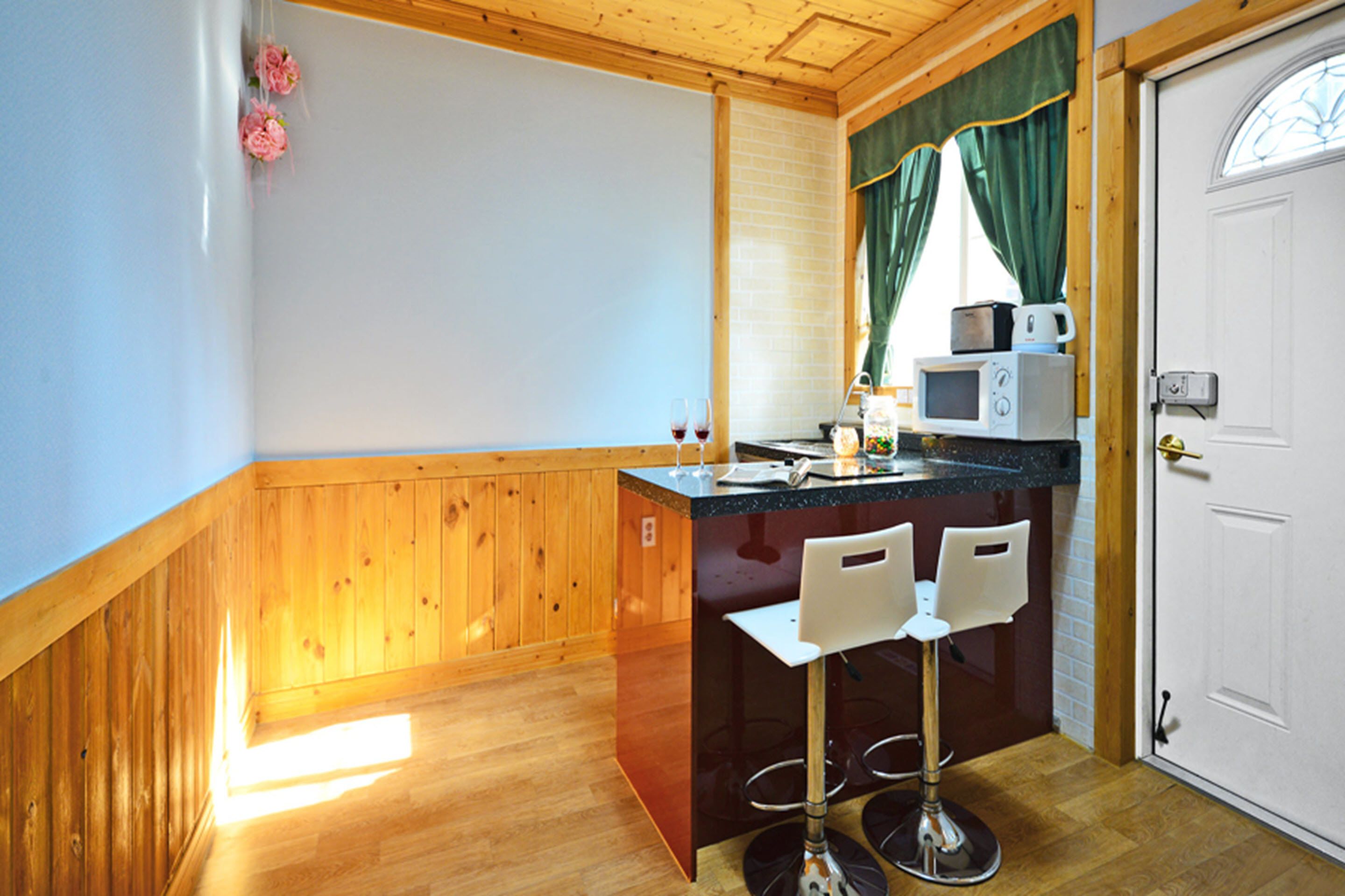 Gyeongju Euro Vill Spa Pension
