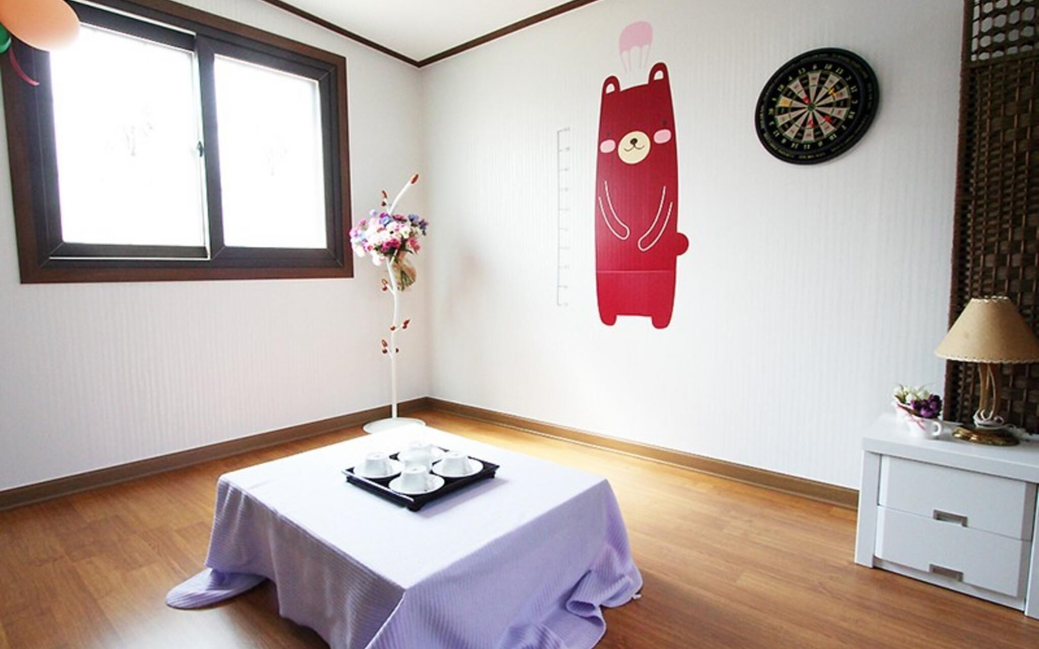Gyeongju Fuzzy Pension