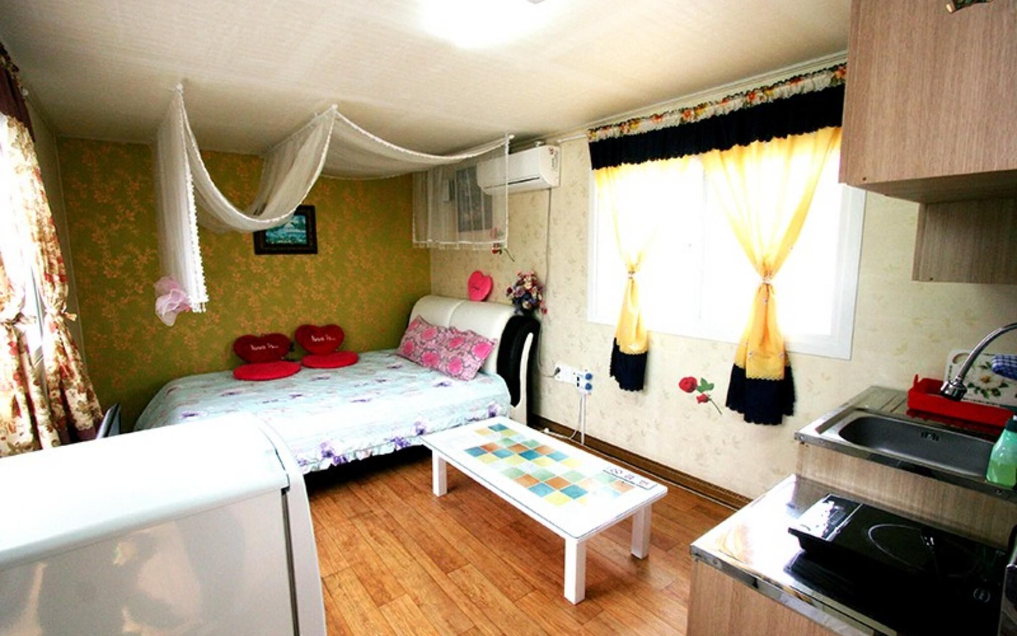 Gyeongju Fuzzy Pension