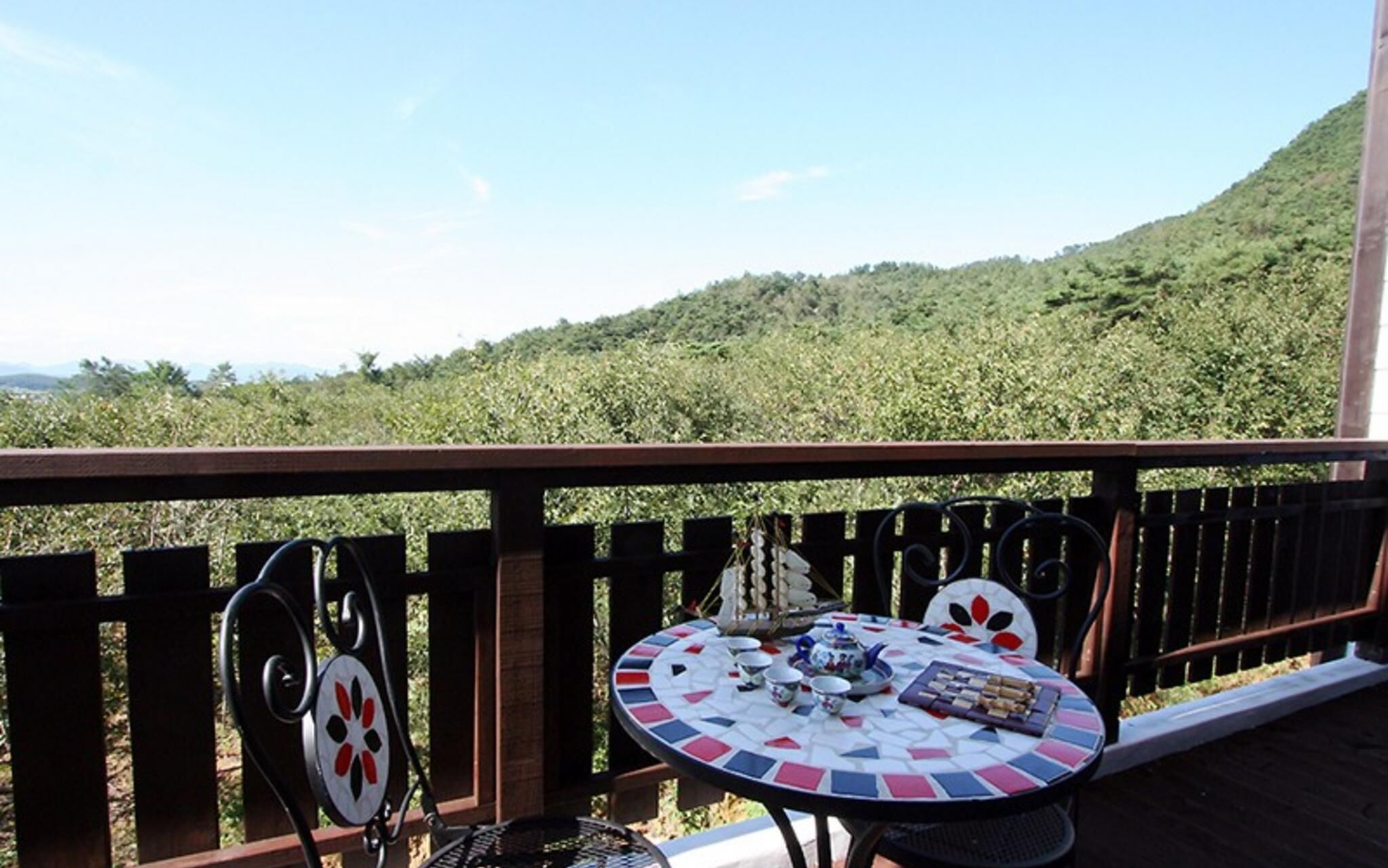 Gyeongju Fuzzy Pension