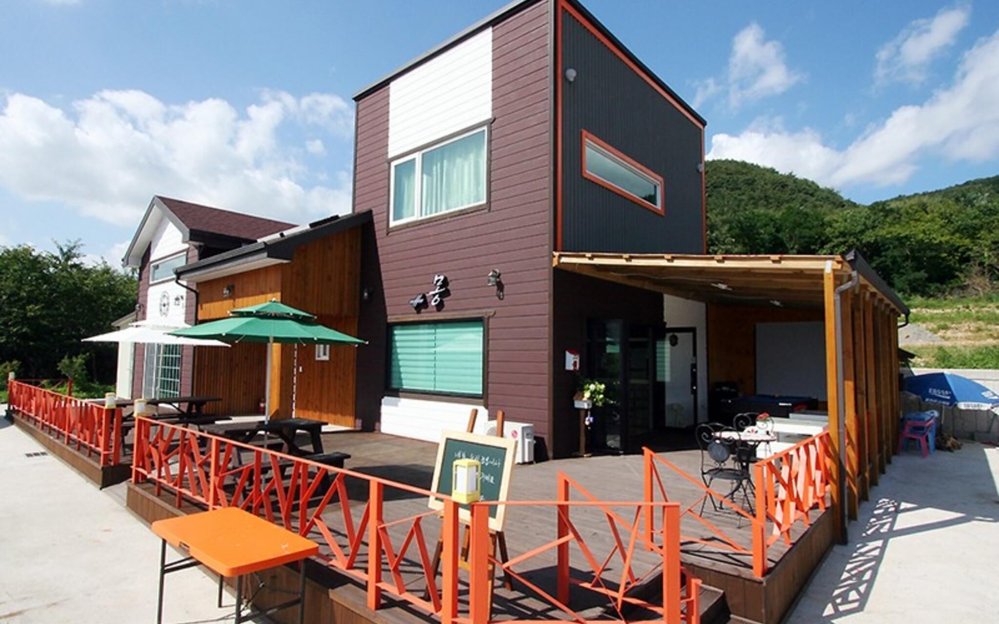 Gyeongju Fuzzy Pension