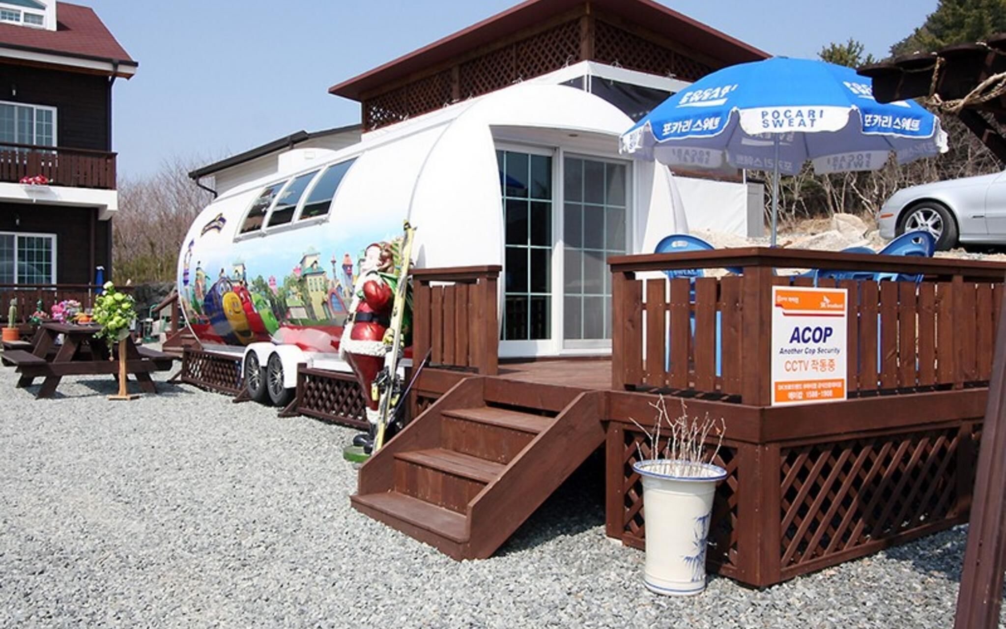Gyeongju Fuzzy Pension