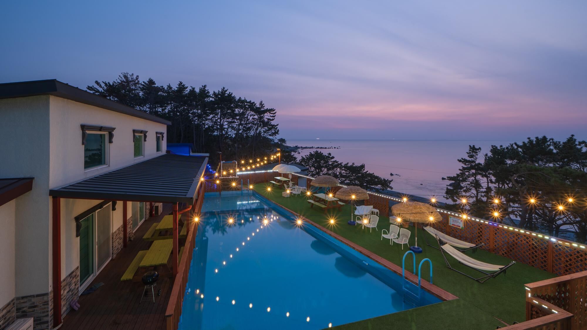 Gyeongju Gampo Sonamu Pension