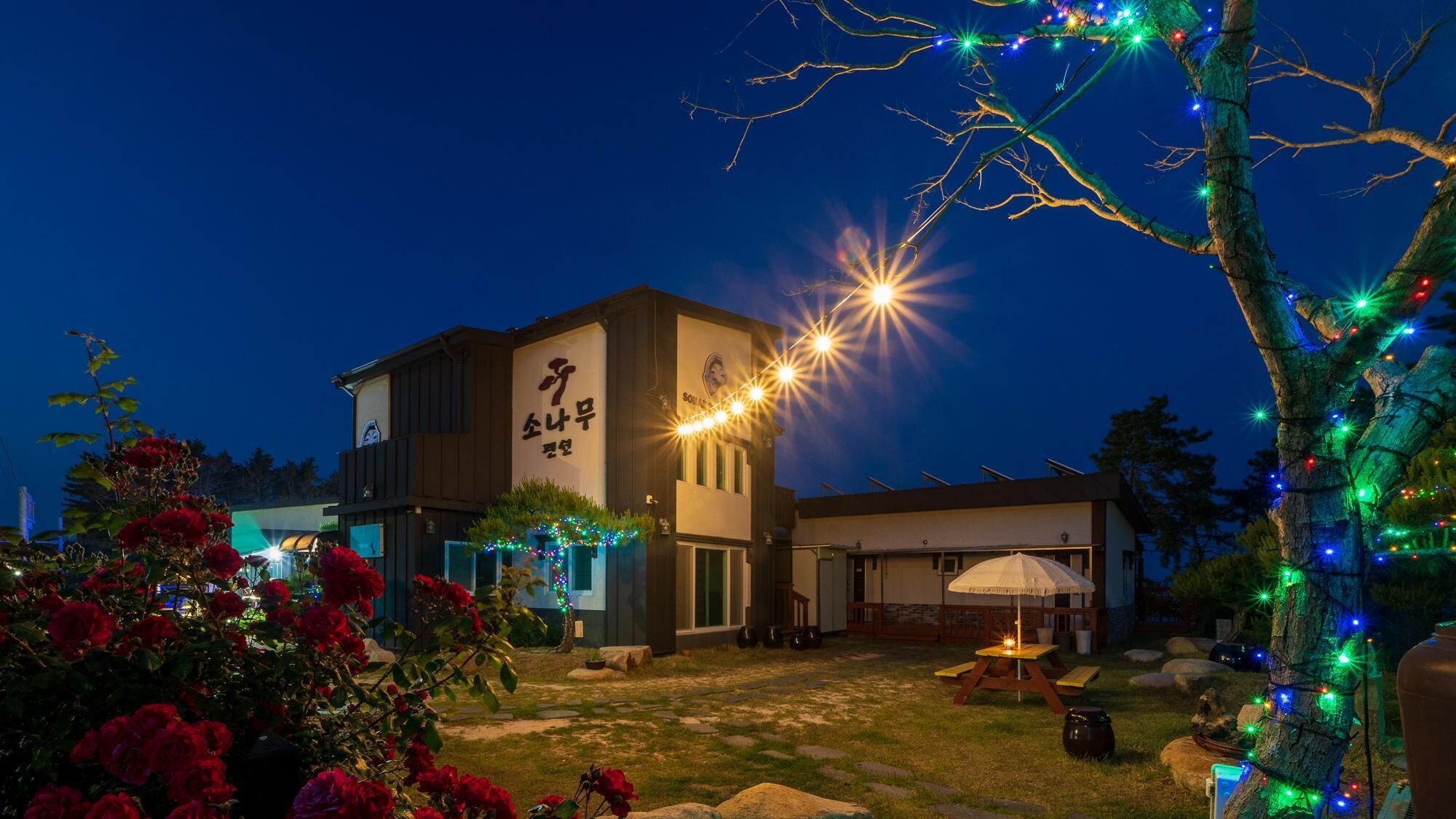 Gyeongju Gampo Sonamu Pension
