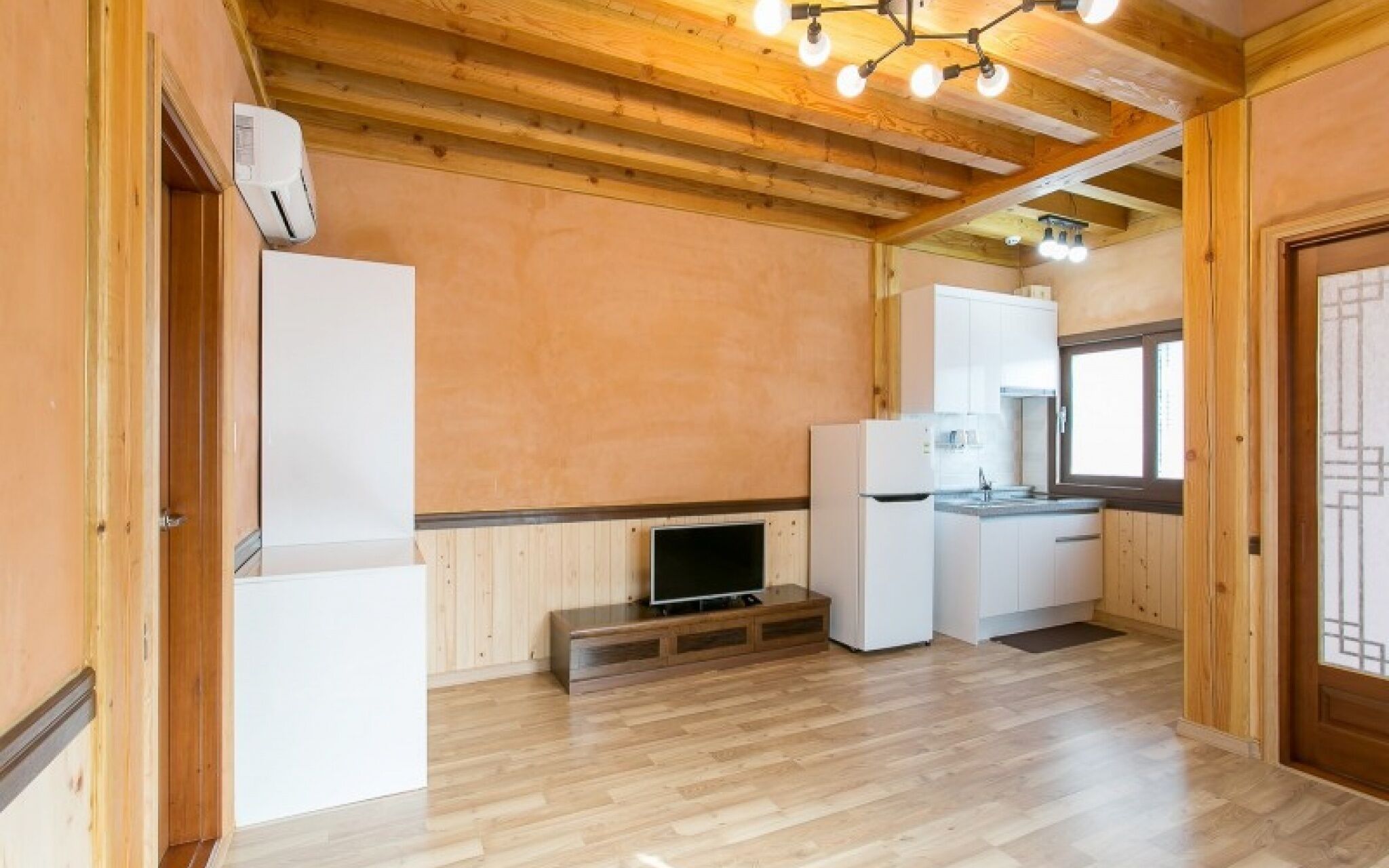 Gyeongju Hanok Kkotjam Pension