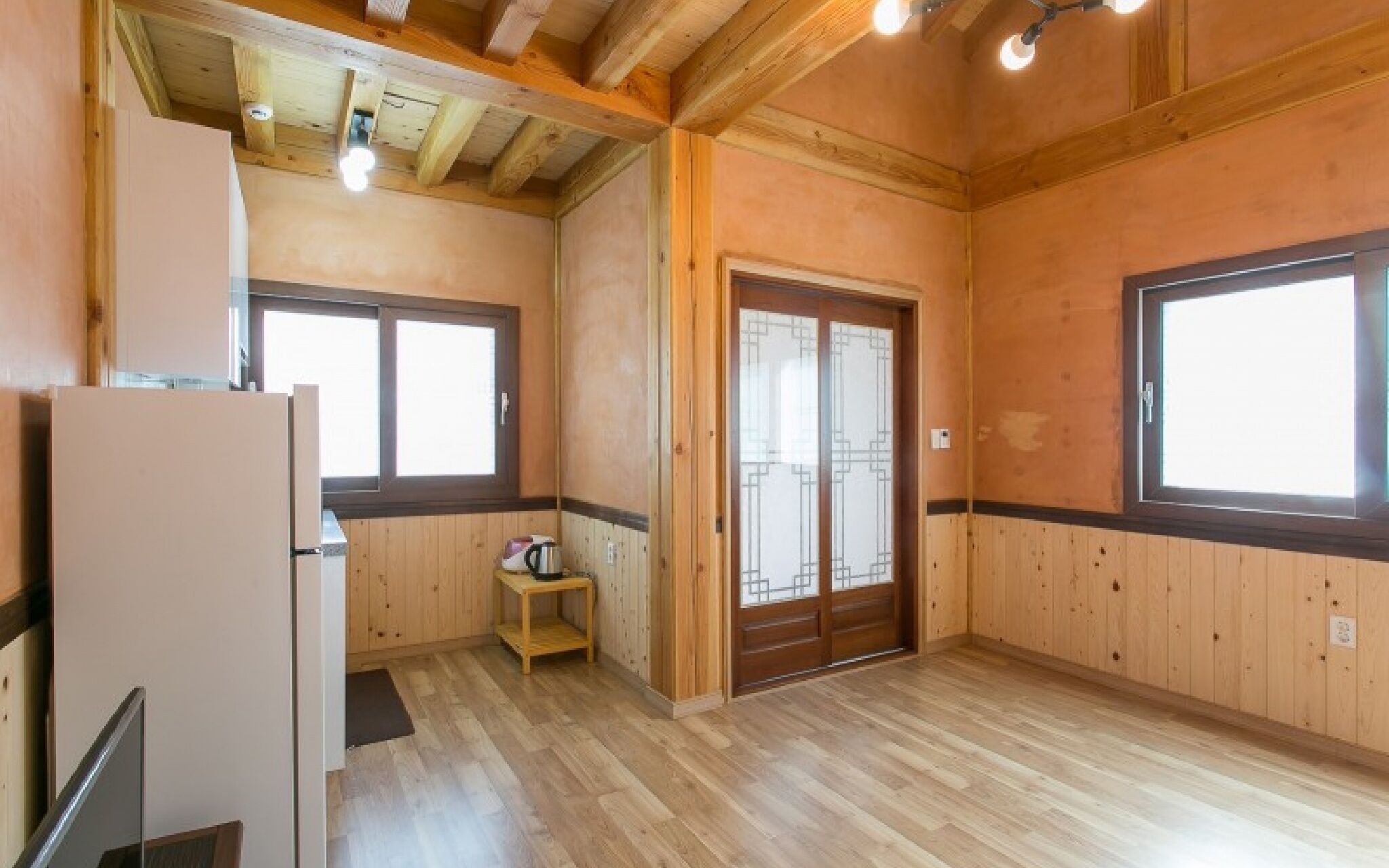 Gyeongju Hanok Kkotjam Pension