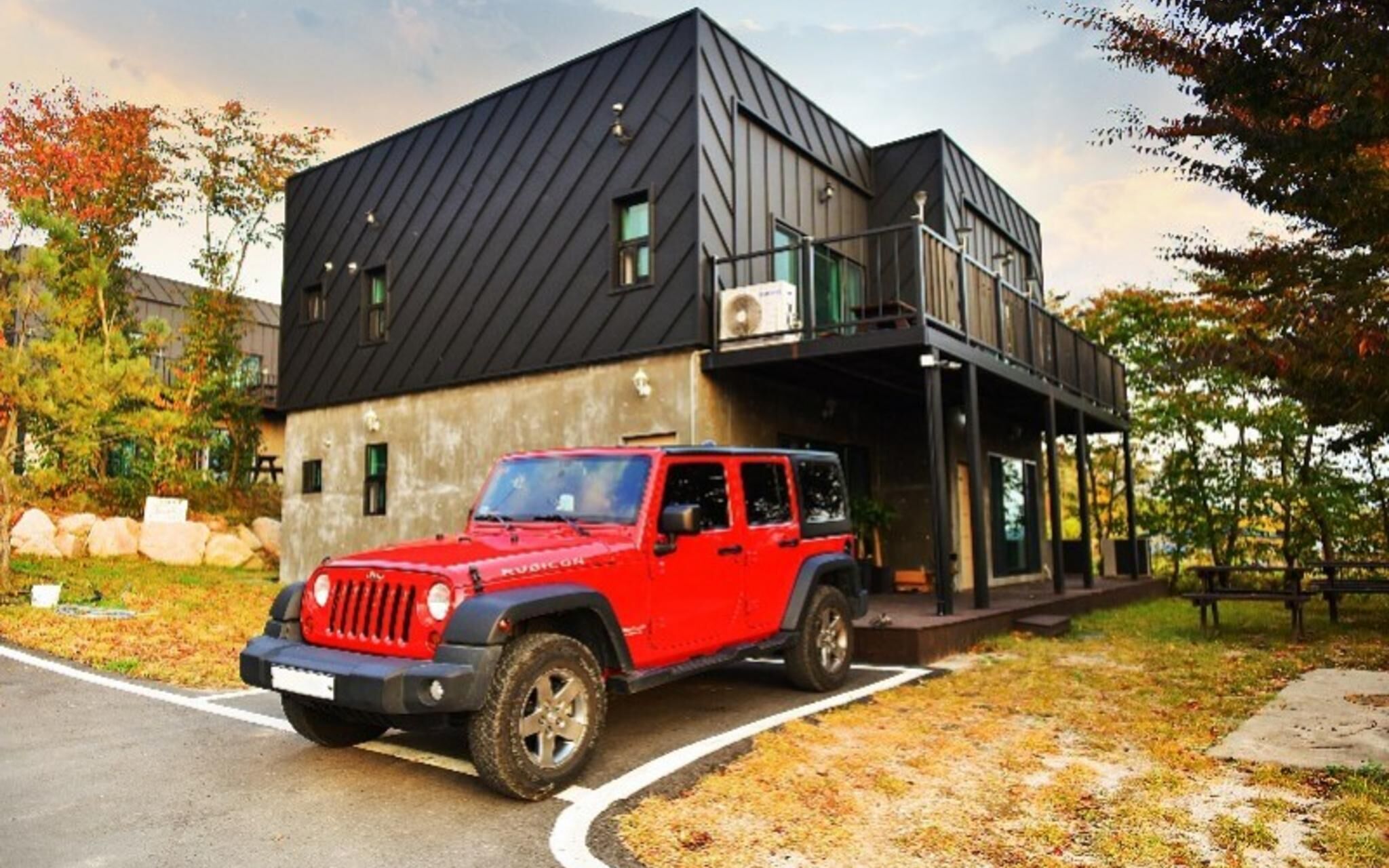 Gyeongju Hay Day House Pension