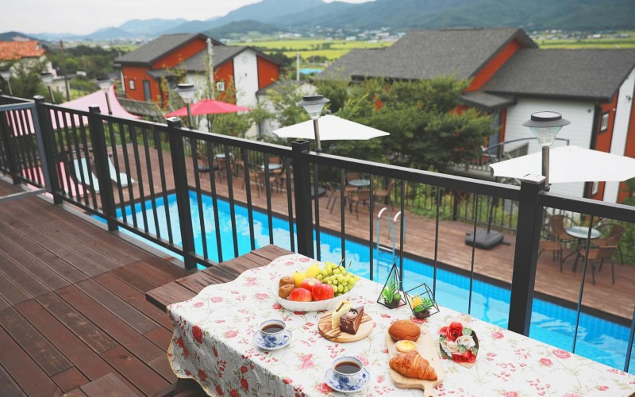 Gyeongju Hay Day House Pension