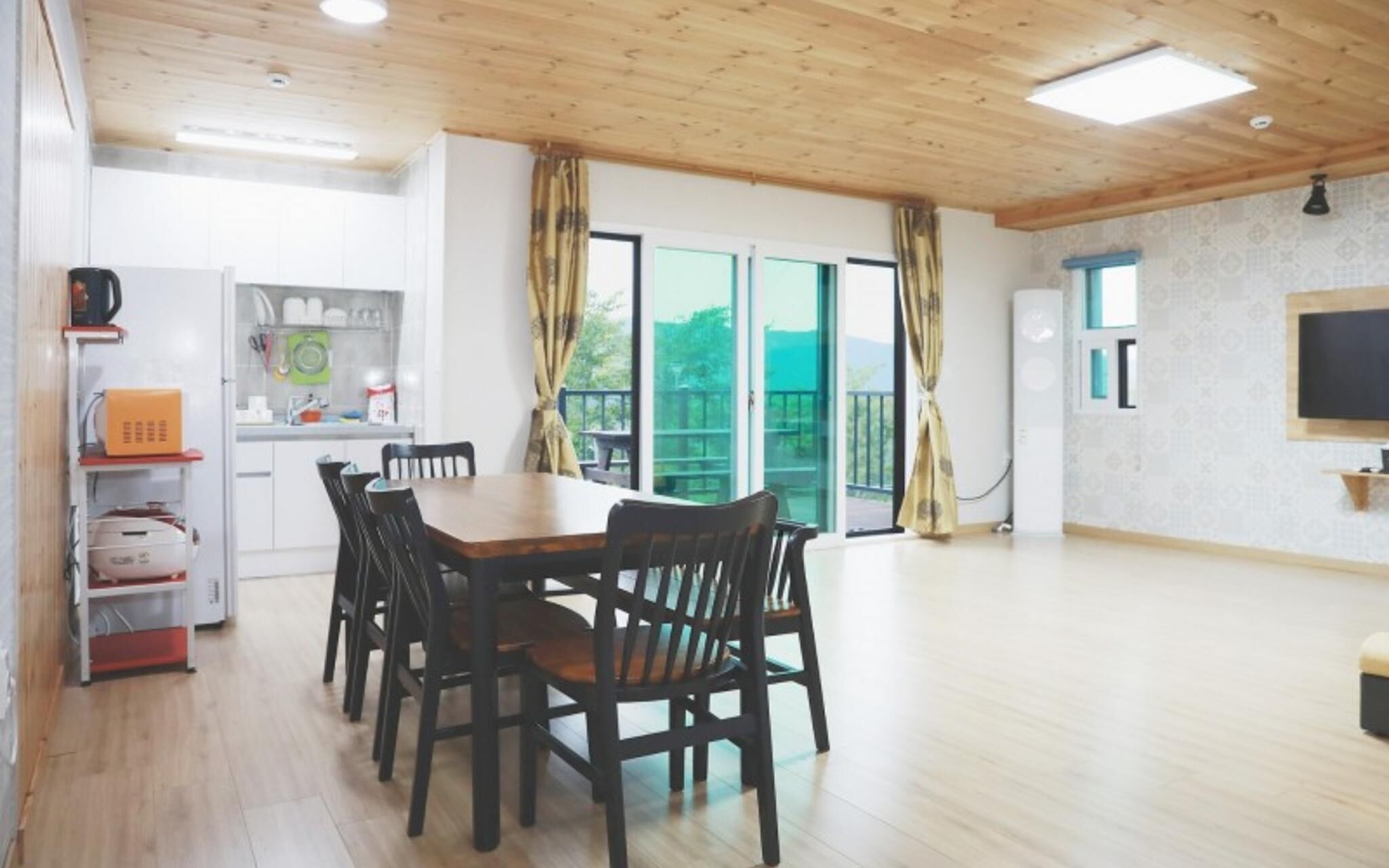 Gyeongju Hay Day House Pension
