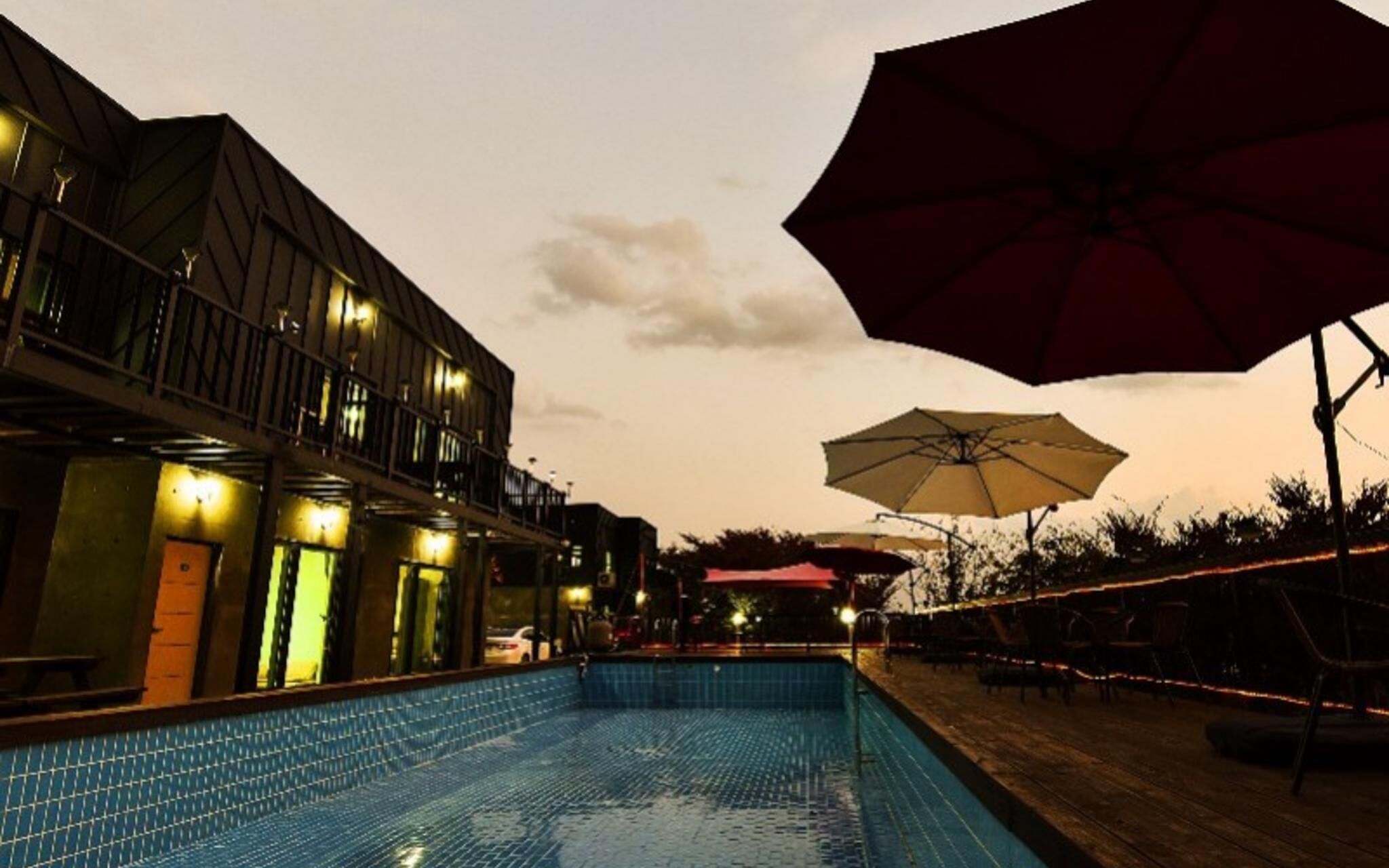 Gyeongju Hay Day House Pension